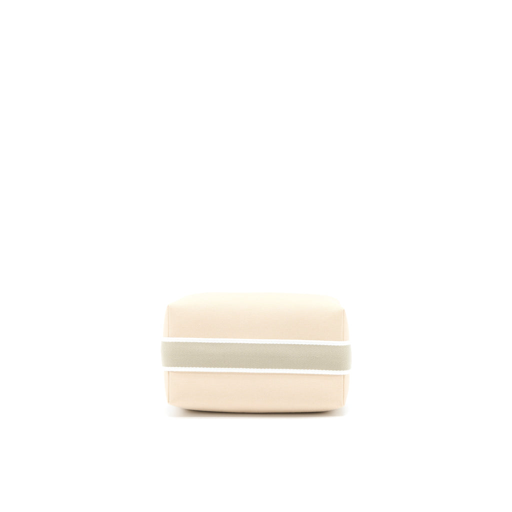 HERMES TROUSSE DE TOILETTE BRIDE A BRAC NATUREL
