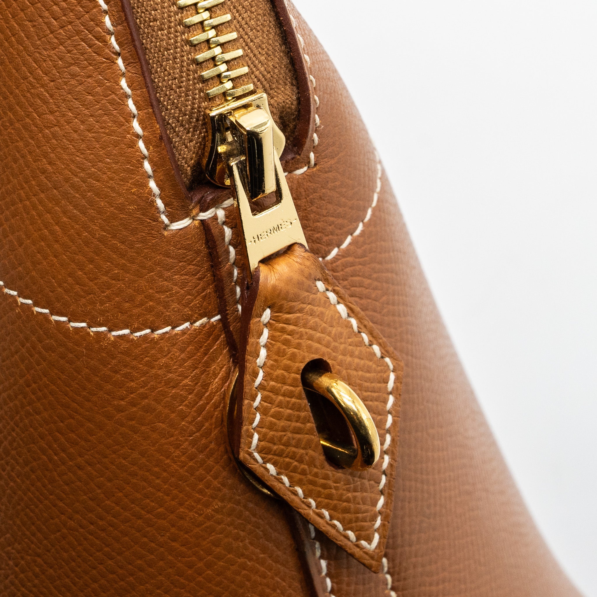HERMES BOLIDE 31 EPSOM GOLD GHW