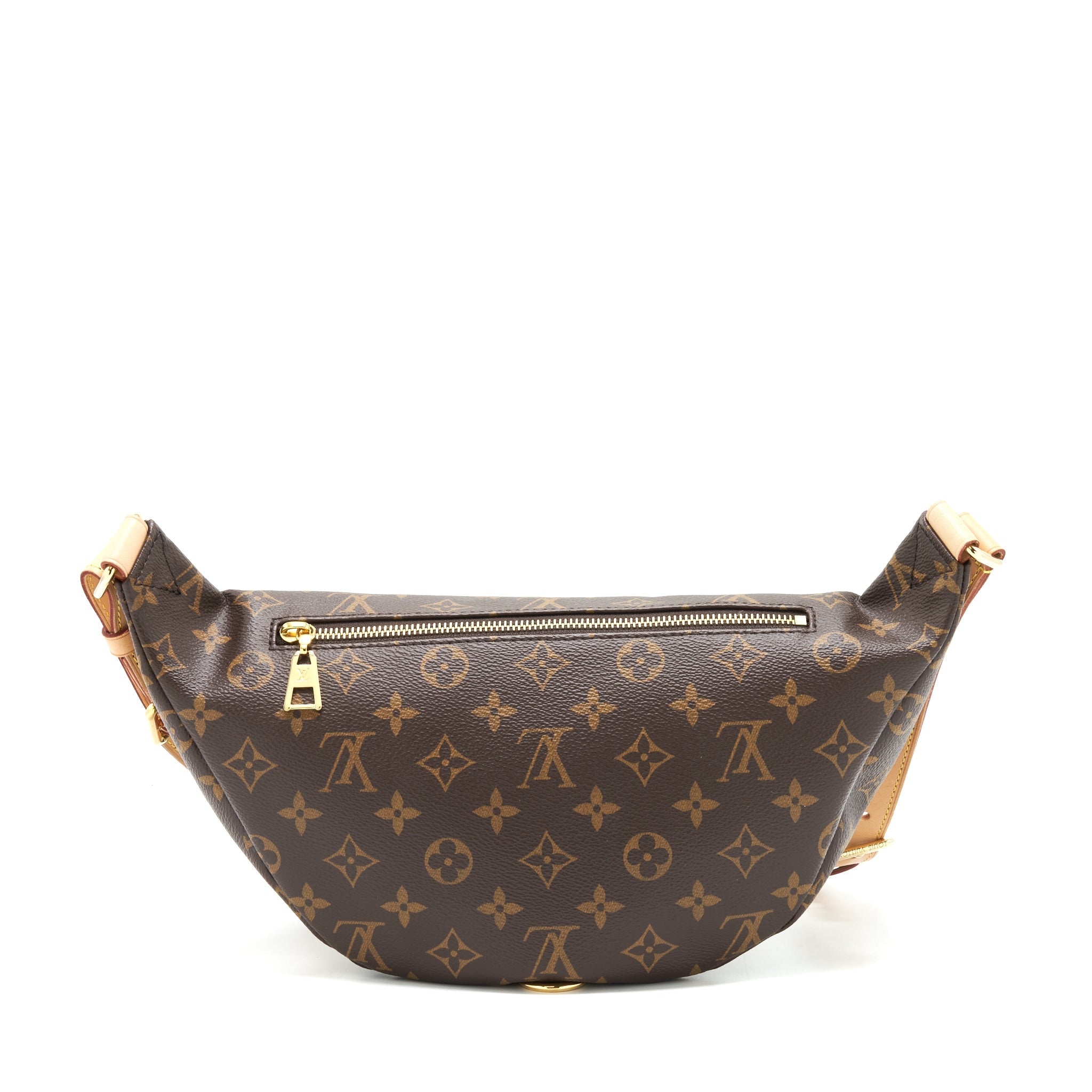 LOUIS VUITTON BUM BAG MONOGRAM CANVAS