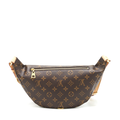 LOUIS VUITTON BUM BAG MONOGRAM CANVAS