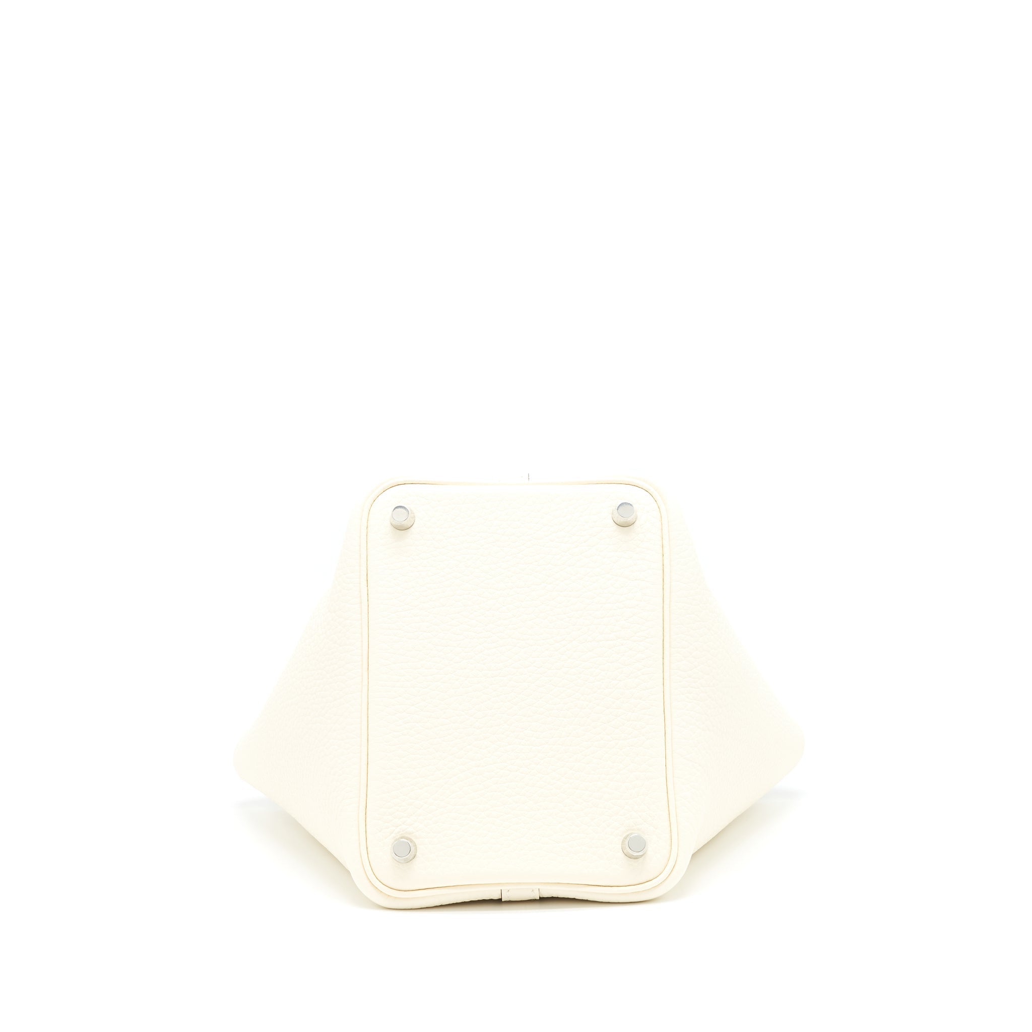HERMES PICOTIN 18 LOCK BAG NATA SHW