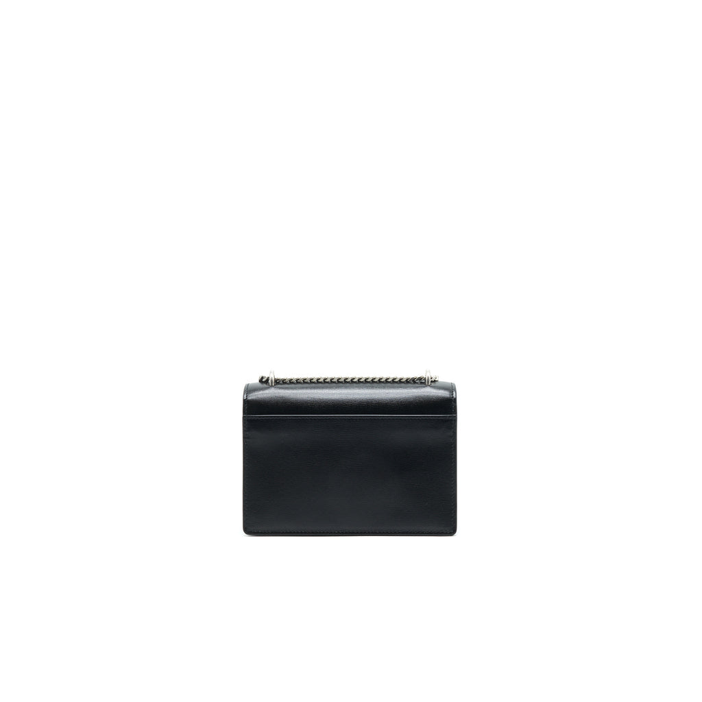 SAINT LAURENT LIMITED SUNSET WALLET ON CHAIN