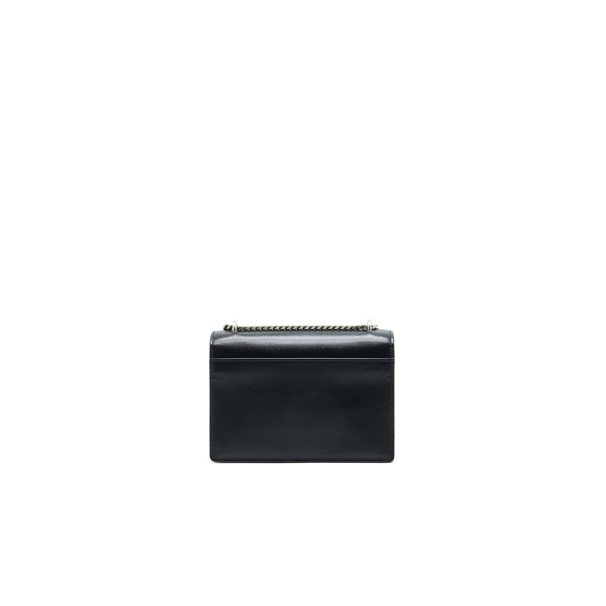 SAINT LAURENT LIMITED SUNSET WALLET ON CHAIN