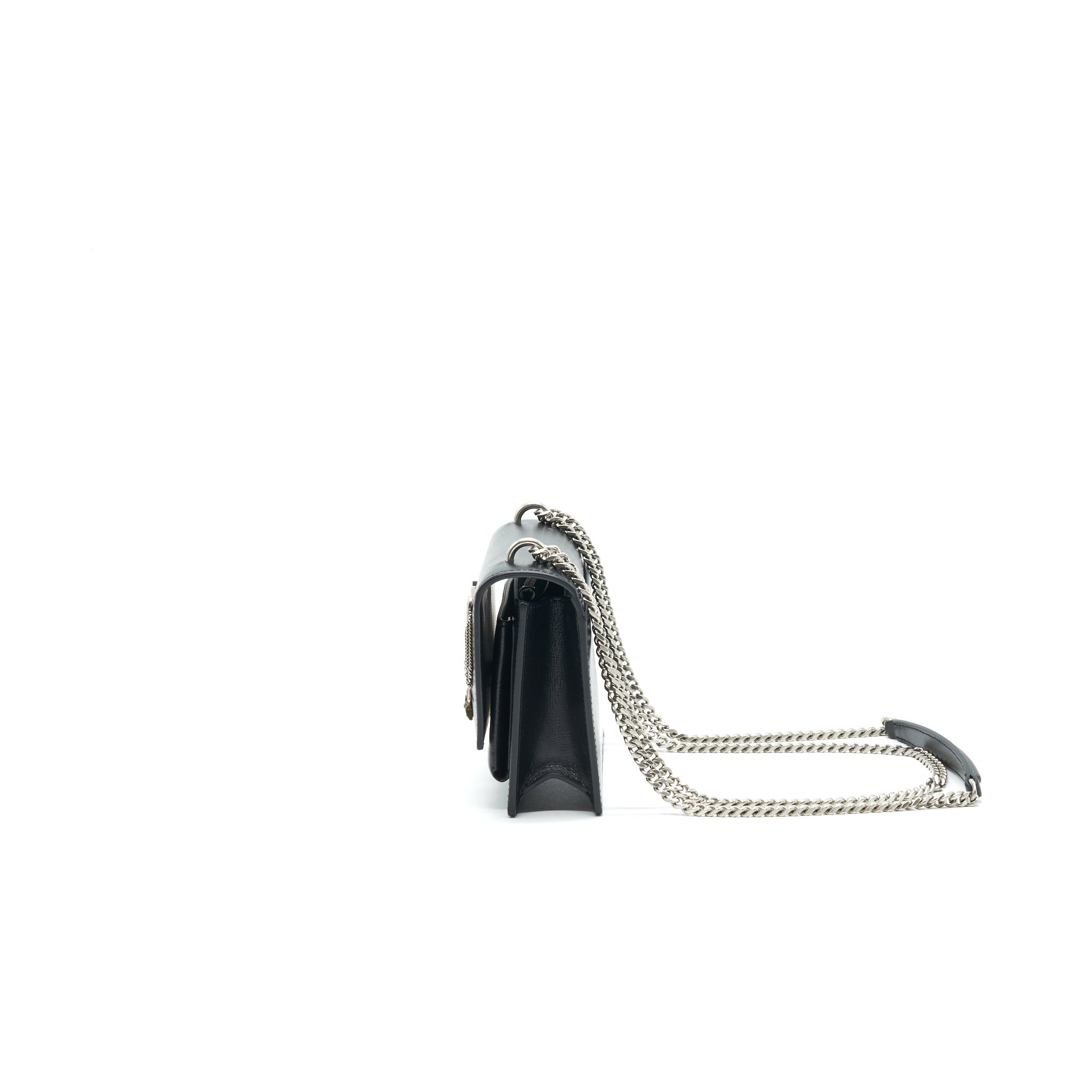 SAINT LAURENT LIMITED SUNSET WALLET ON CHAIN