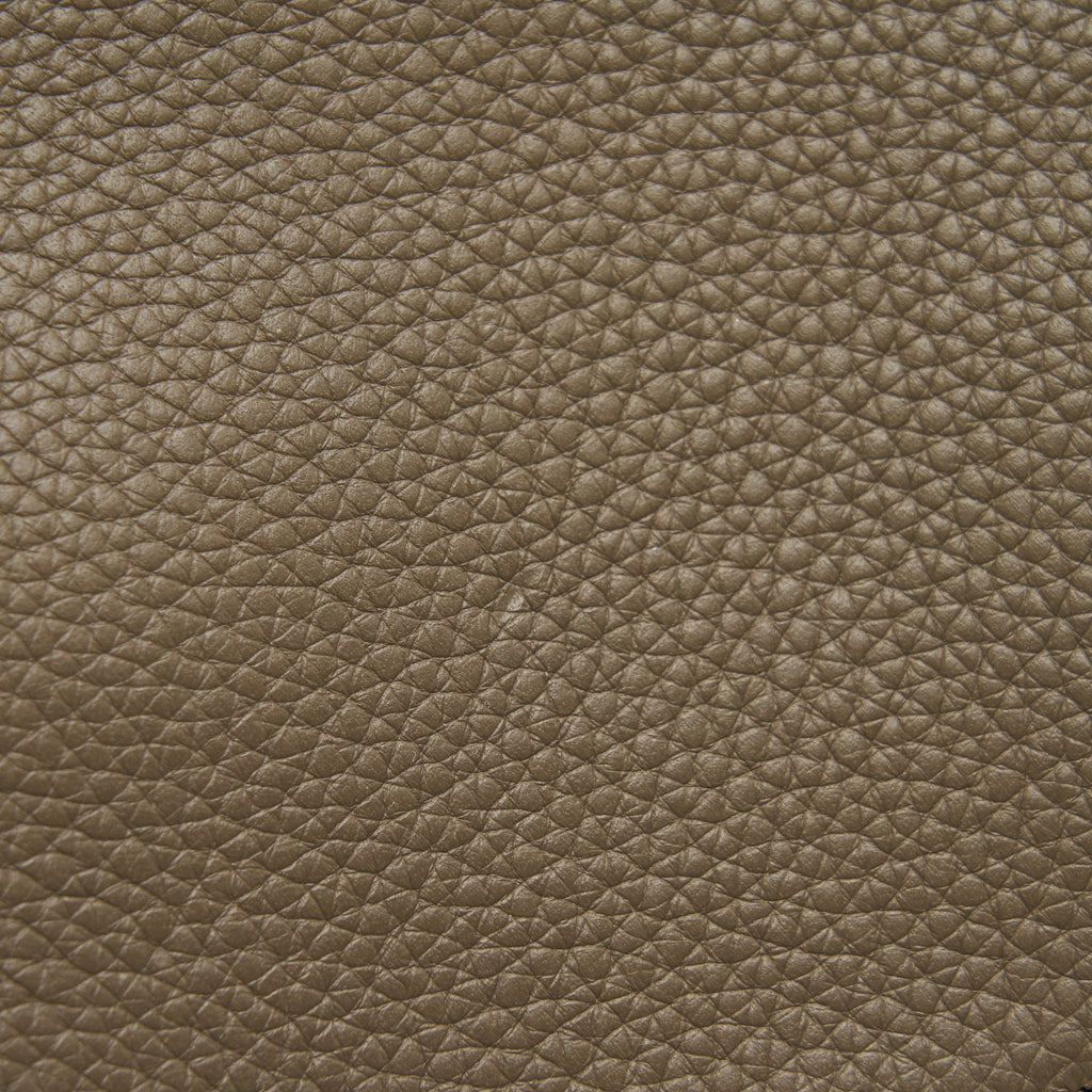 CELINE SMALL TRAPEZE BAG LIGHT GREY SHW