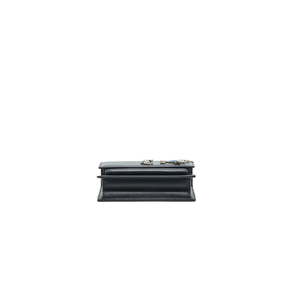 SAINT LAURENT LIMITED SUNSET WALLET ON CHAIN