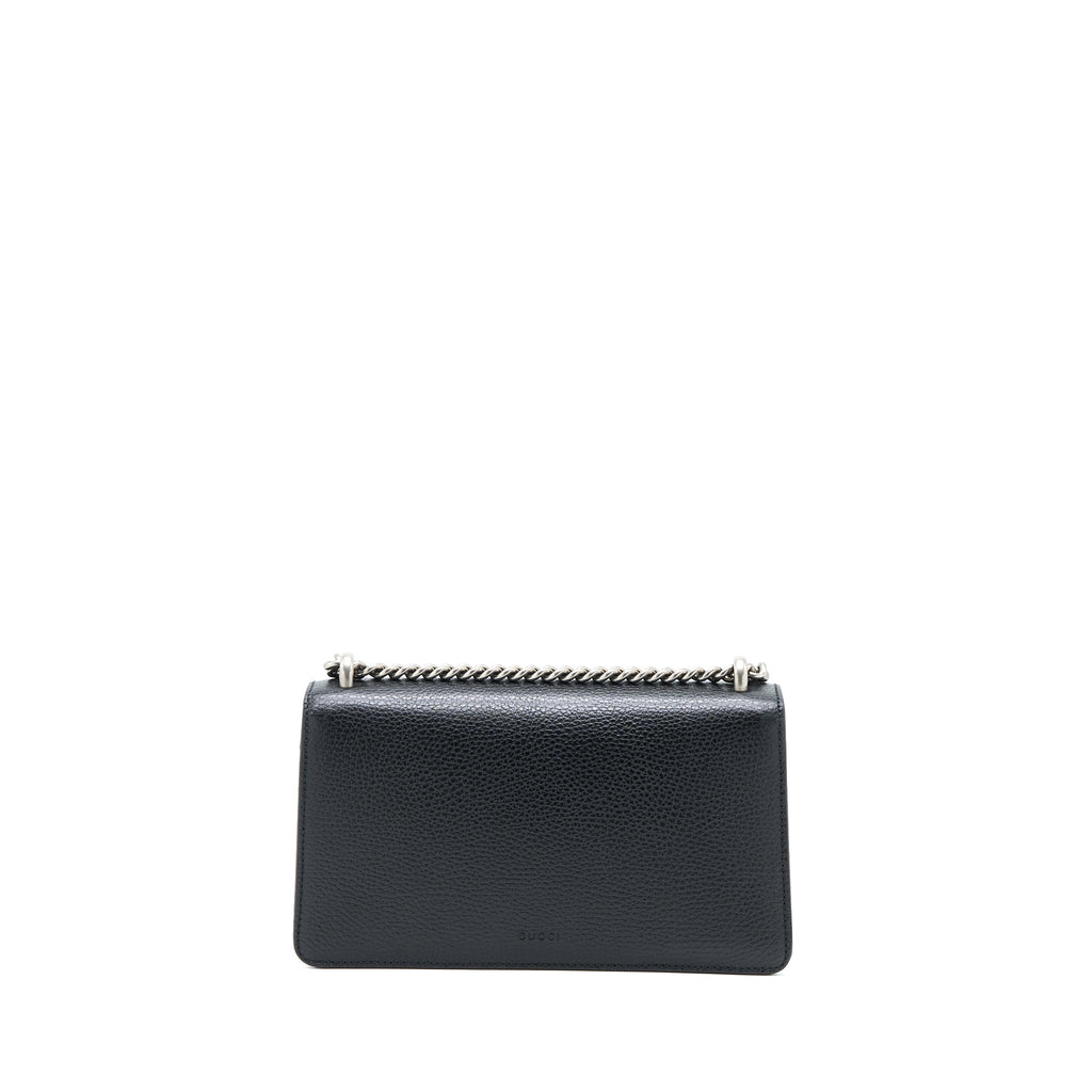 GUCCI SMALL DIONYSUS SHOULDER BAG BLACK SHW