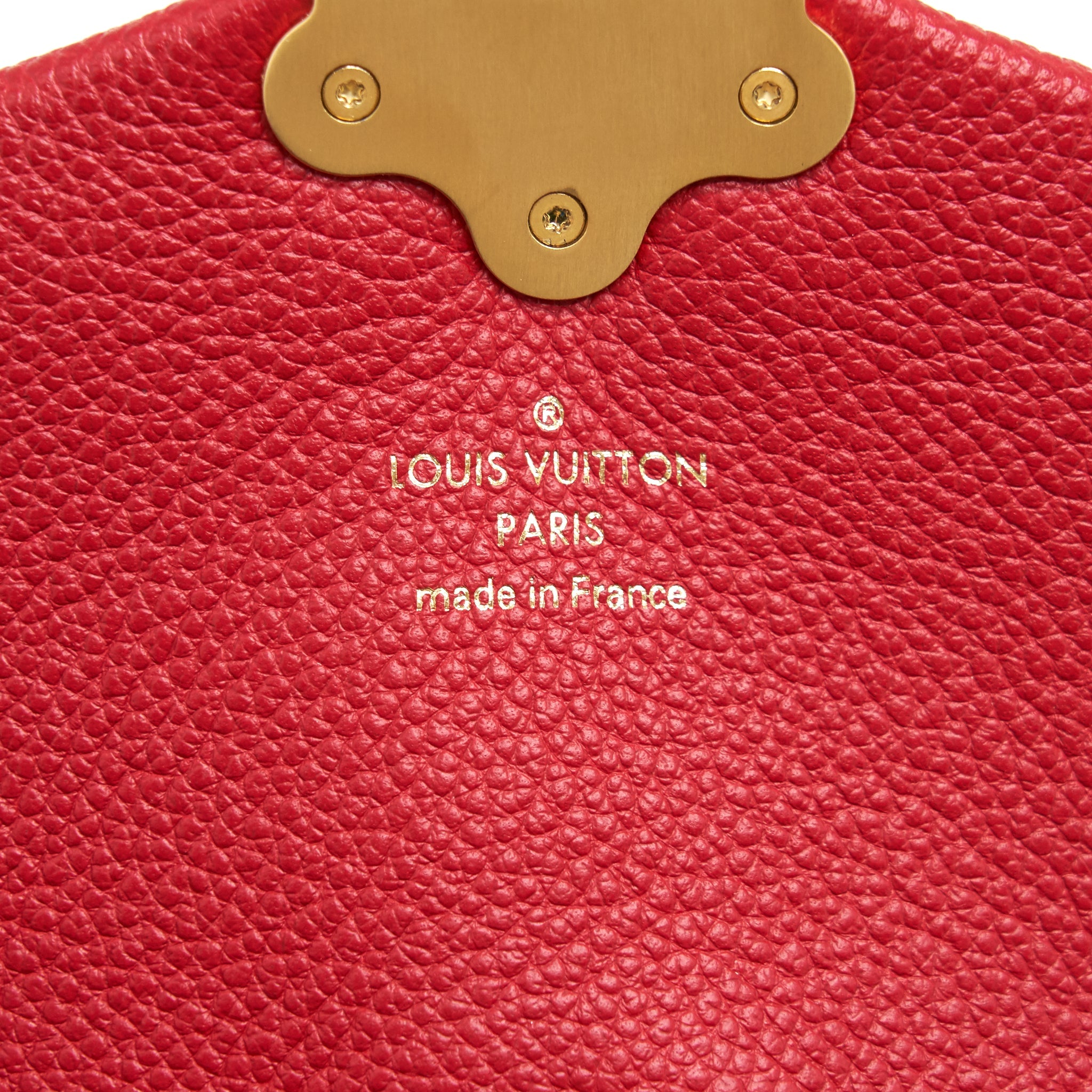 LOUIS VUITTON CLAPTON BACKPACK RUCKSACK HANDBAG