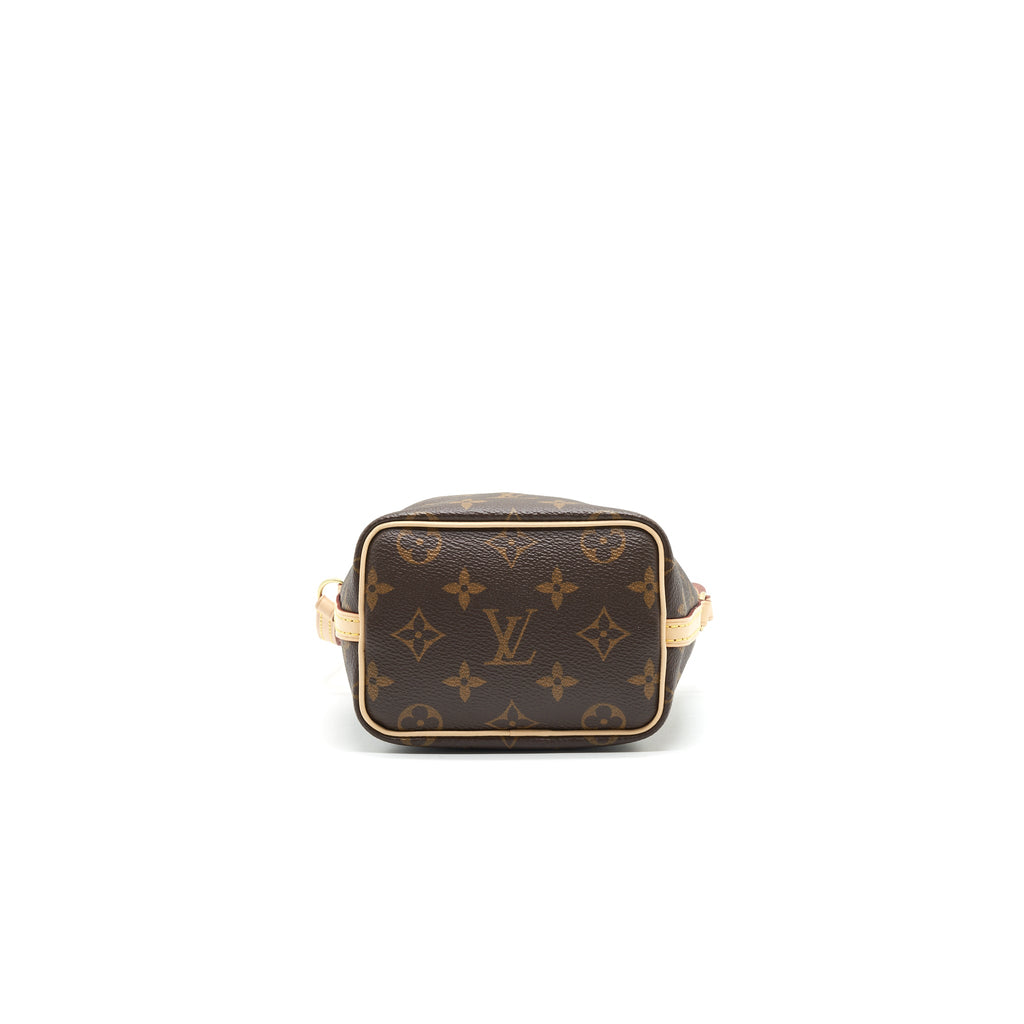 LOUIS VUITTON NANO NOE YEAR 2020