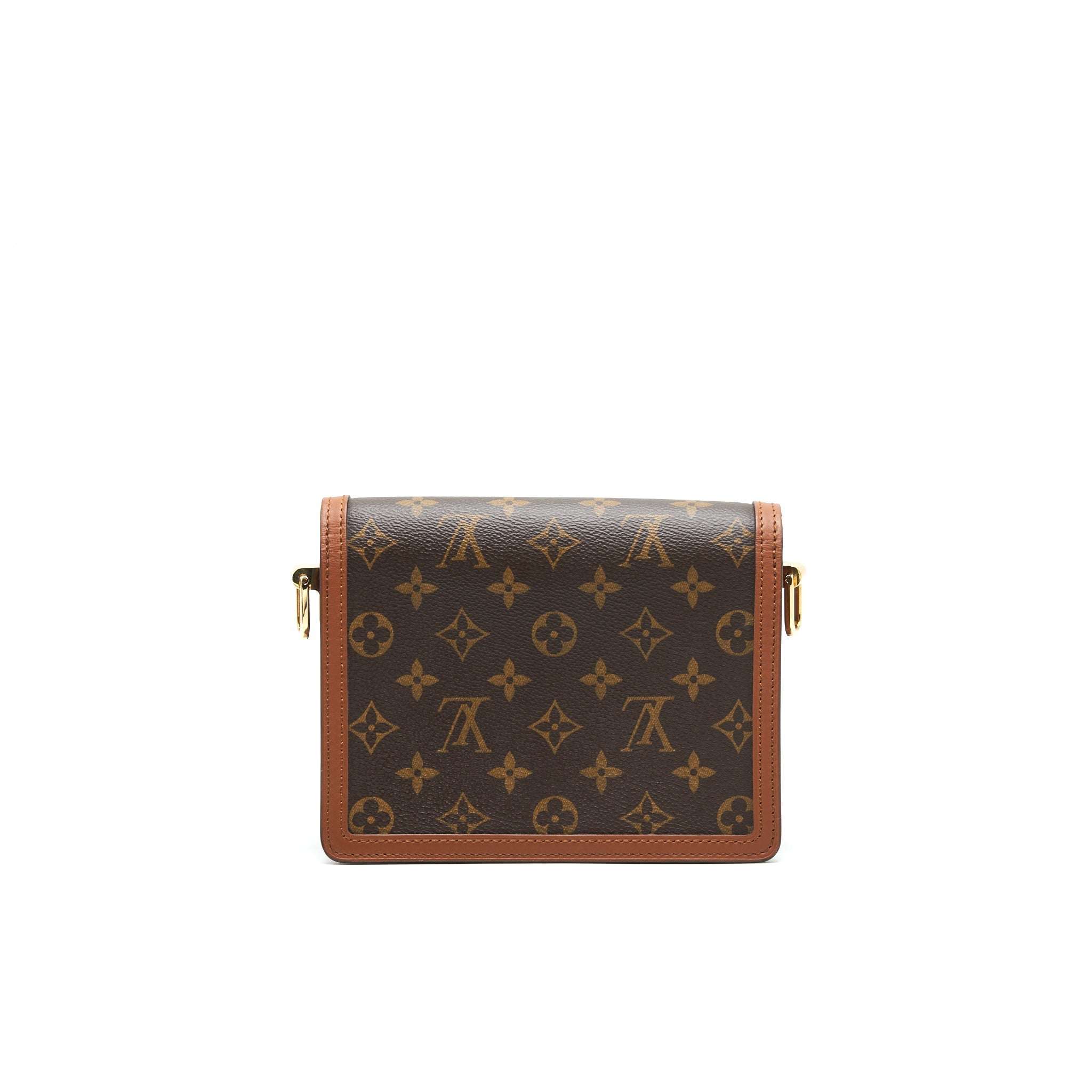 LOUIS VUITTON MINI DAUPHINE MONOGRAM CANVAS