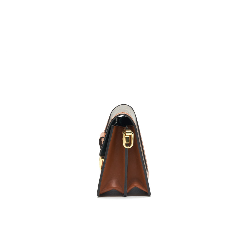 LOUIS VUITTON MINI DAUPHINE MONOGRAM CANVAS