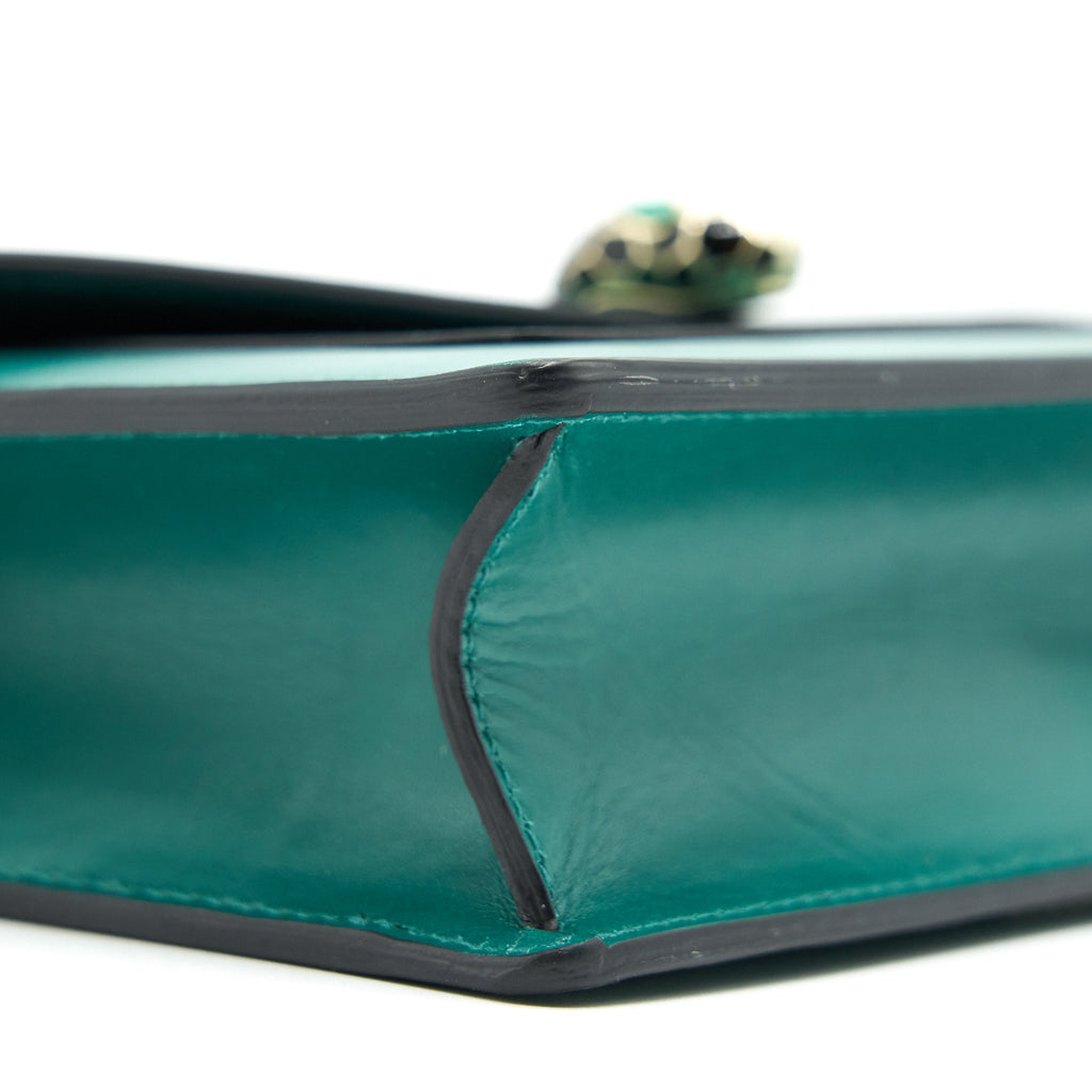 BVLGARI SERPENTI FOREVER CHAIN WALLET
