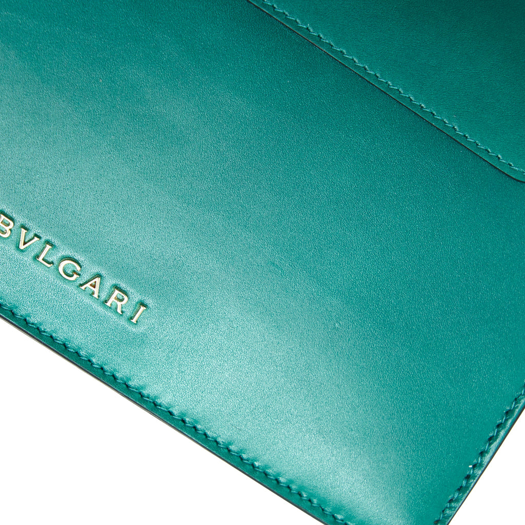 BVLGARI SERPENTI FOREVER CHAIN WALLET