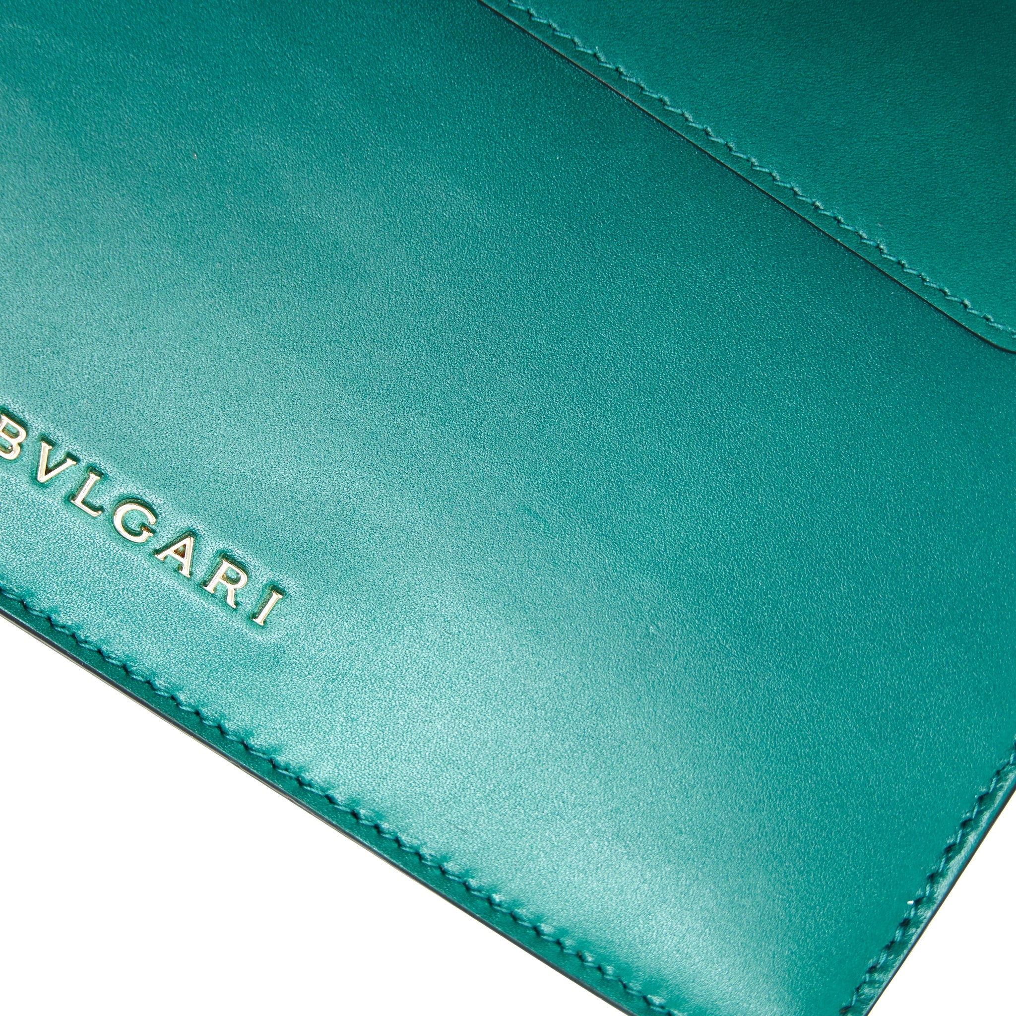 BVLGARI SERPENTI FOREVER CHAIN WALLET