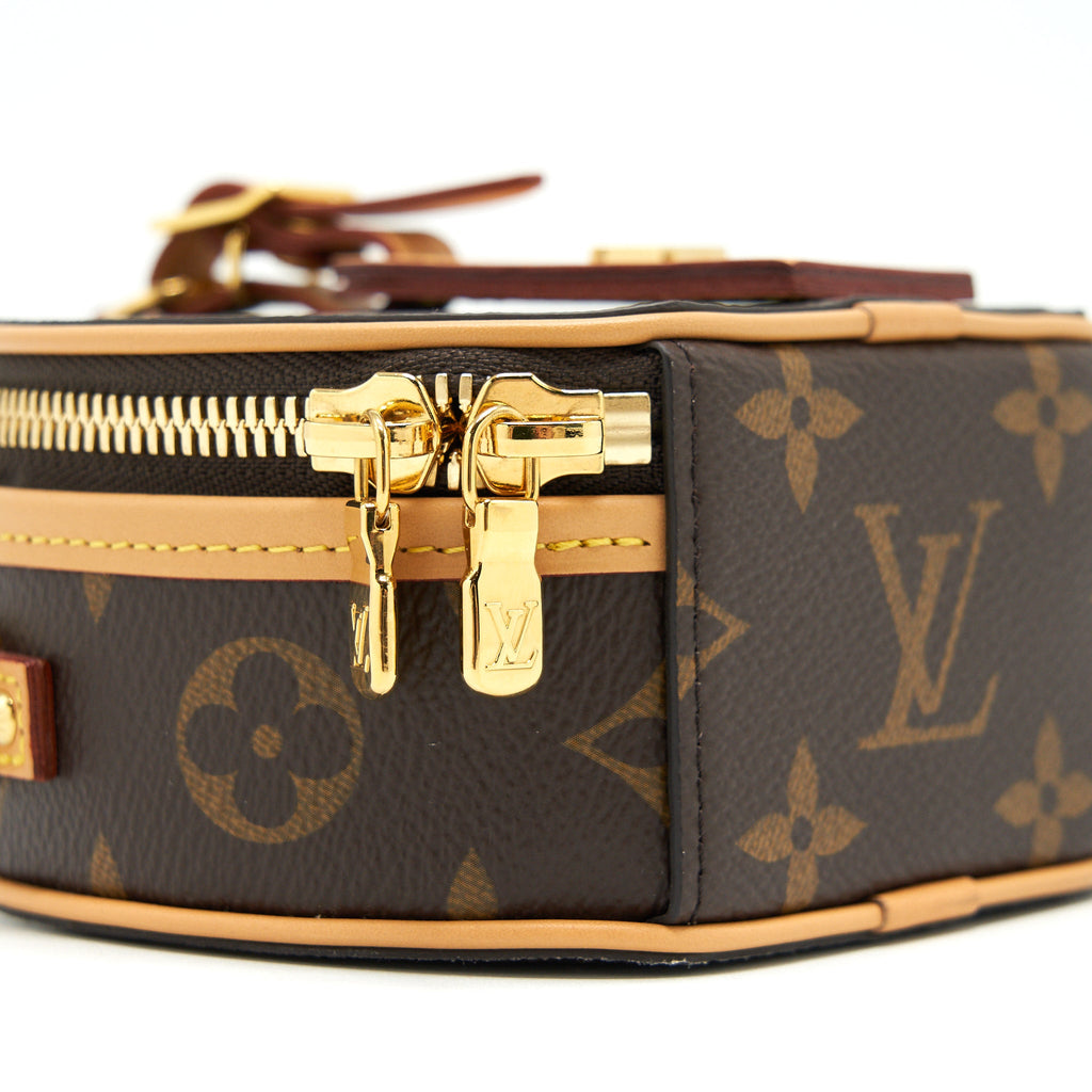 LOUIS VUITTON MINI BOITE CHAPEAU CROSSBODY BAG