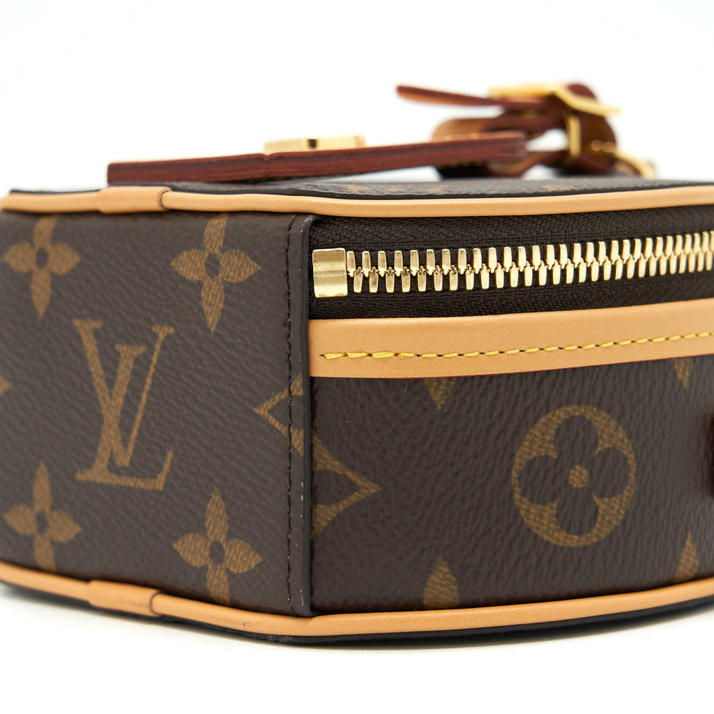LOUIS VUITTON MINI BOITE CHAPEAU CROSSBODY BAG