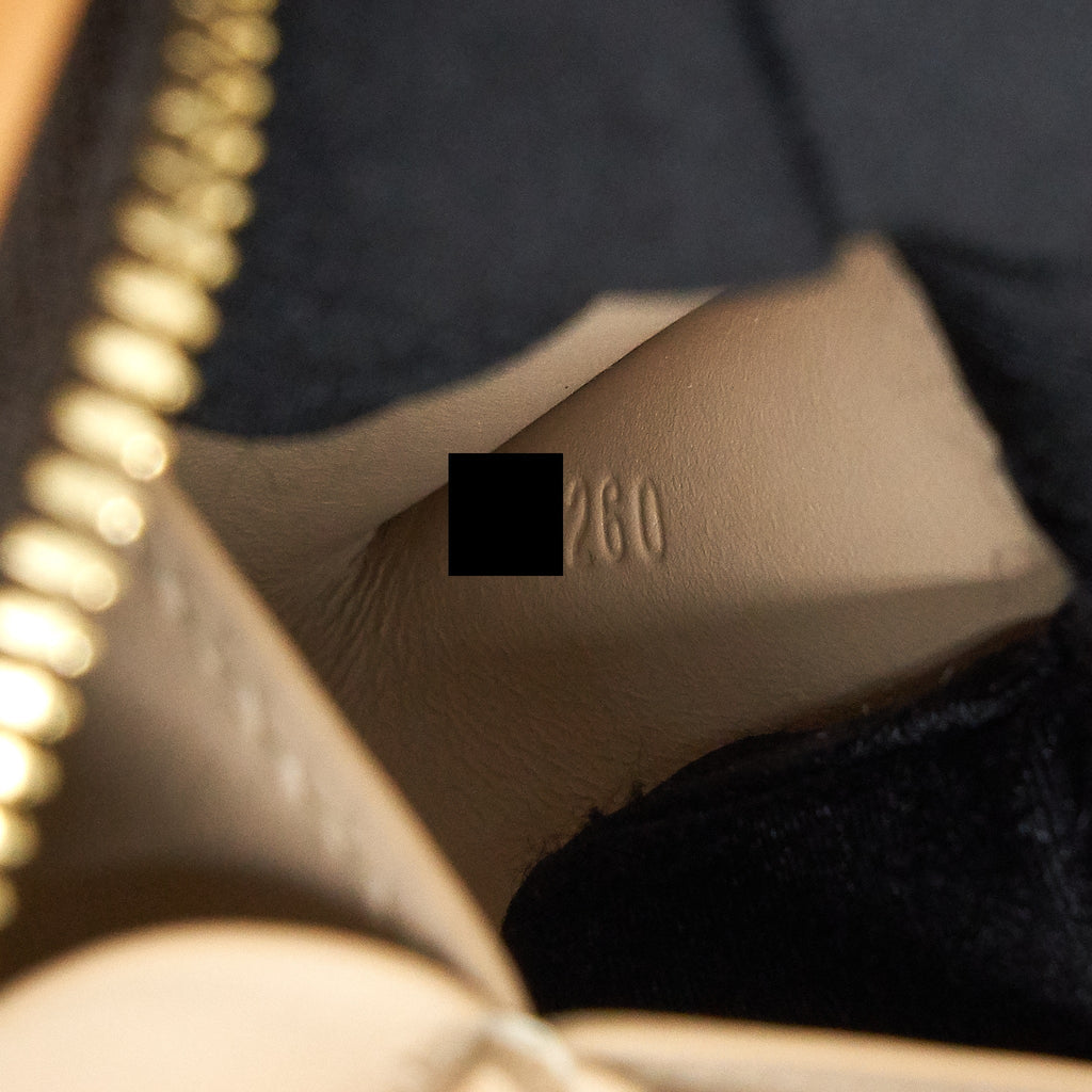 LOUIS VUITTON MINI BOITE CHAPEAU CROSSBODY BAG