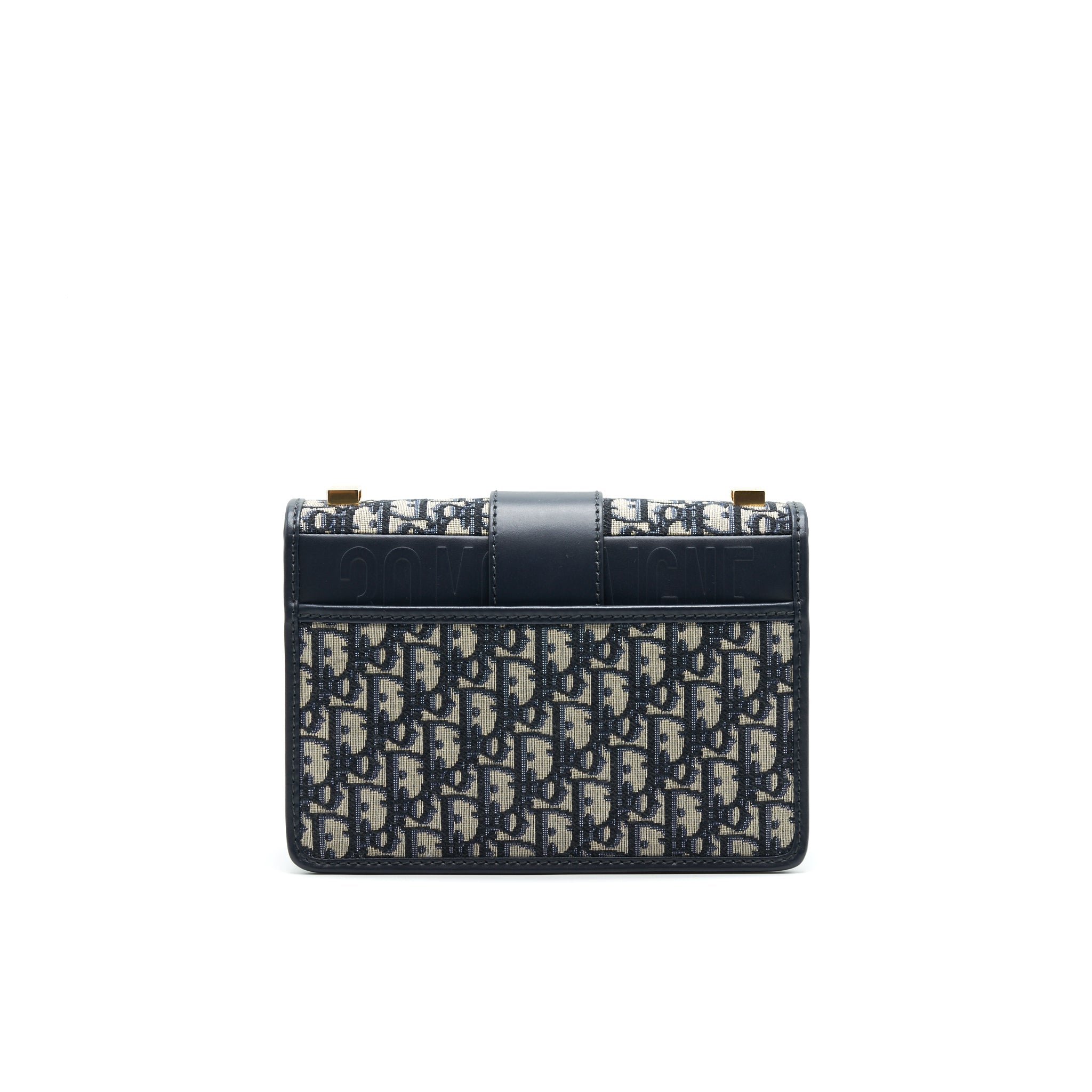 DIOR MONTAIGNE 30 MEDIUM BAG OBLIQUE JACQUARD
