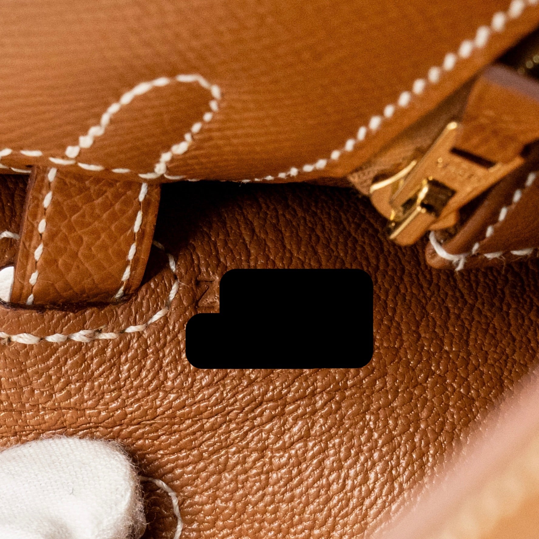 HERMES KELLY 25 EPSOM GOLD GHW