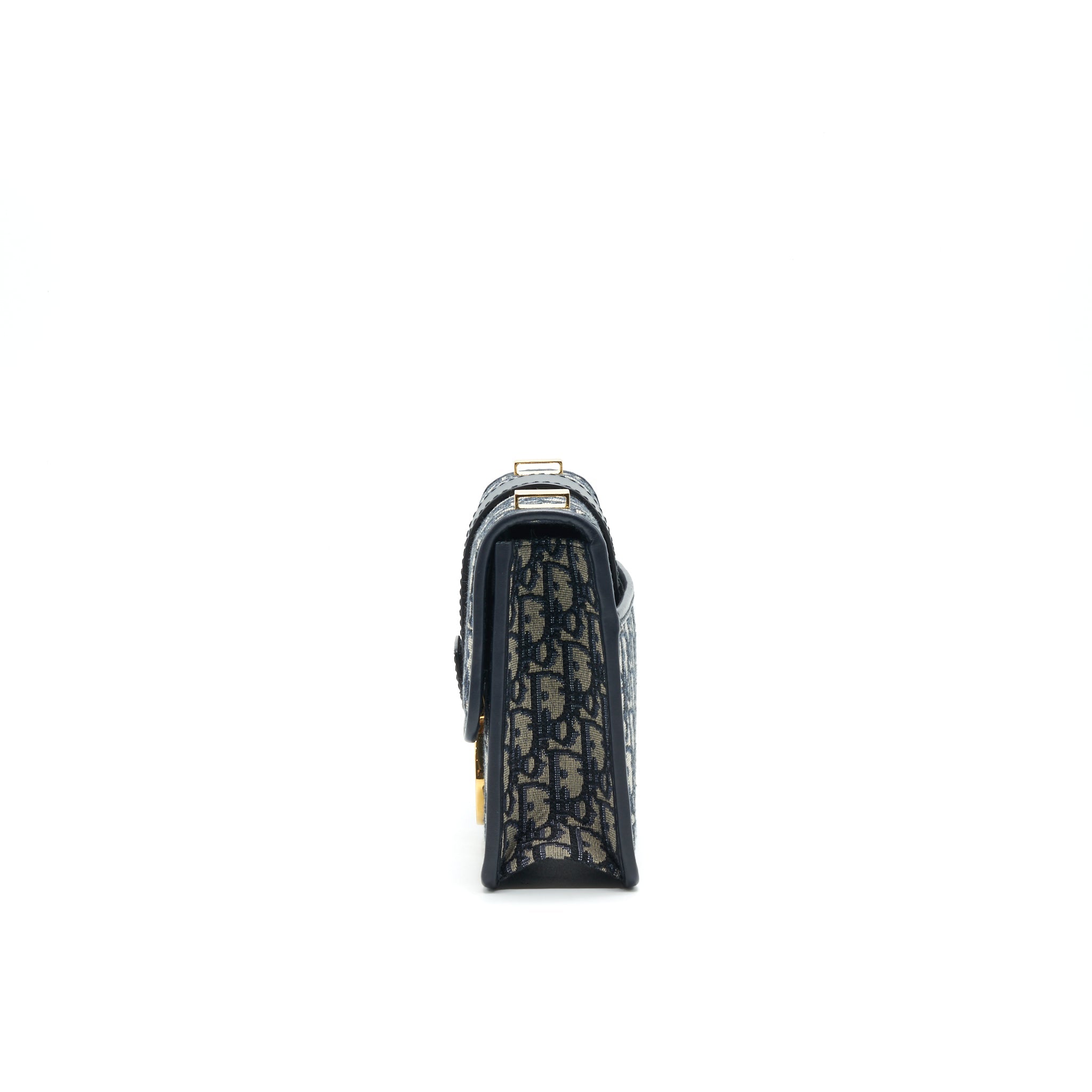 DIOR MONTAIGNE 30 MEDIUM BAG OBLIQUE JACQUARD
