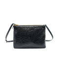 CELINE LARGE TRIO BAG BLACK GHW