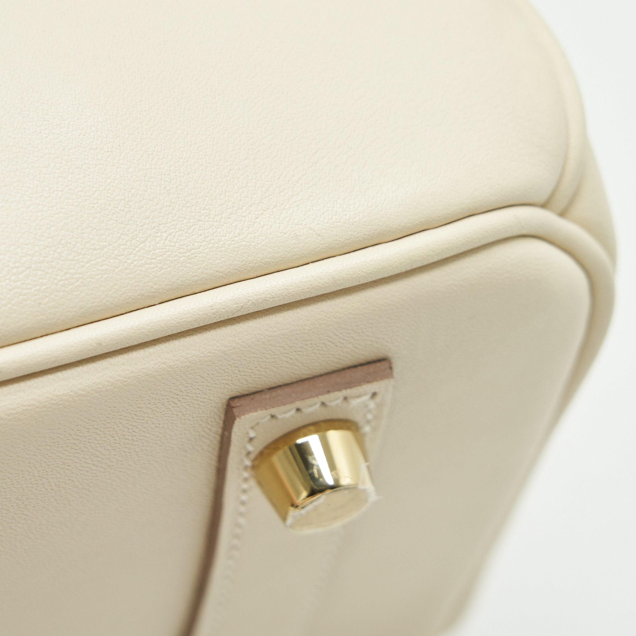 HERMES BIRKIN 25 CRAIE GHW