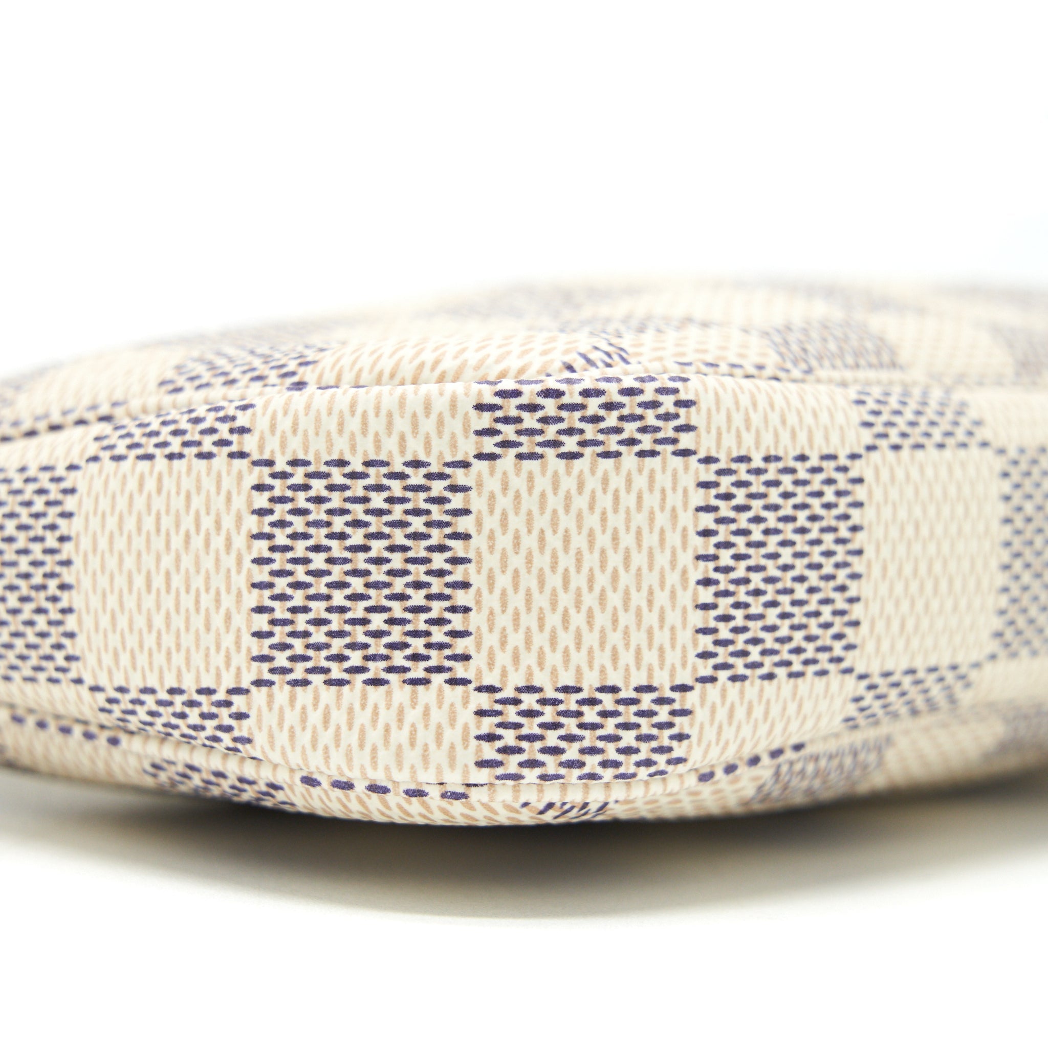 LOUIS VUITTON MINI POCHETTE ACCESSORIES DAMIER AZUR CANVAS