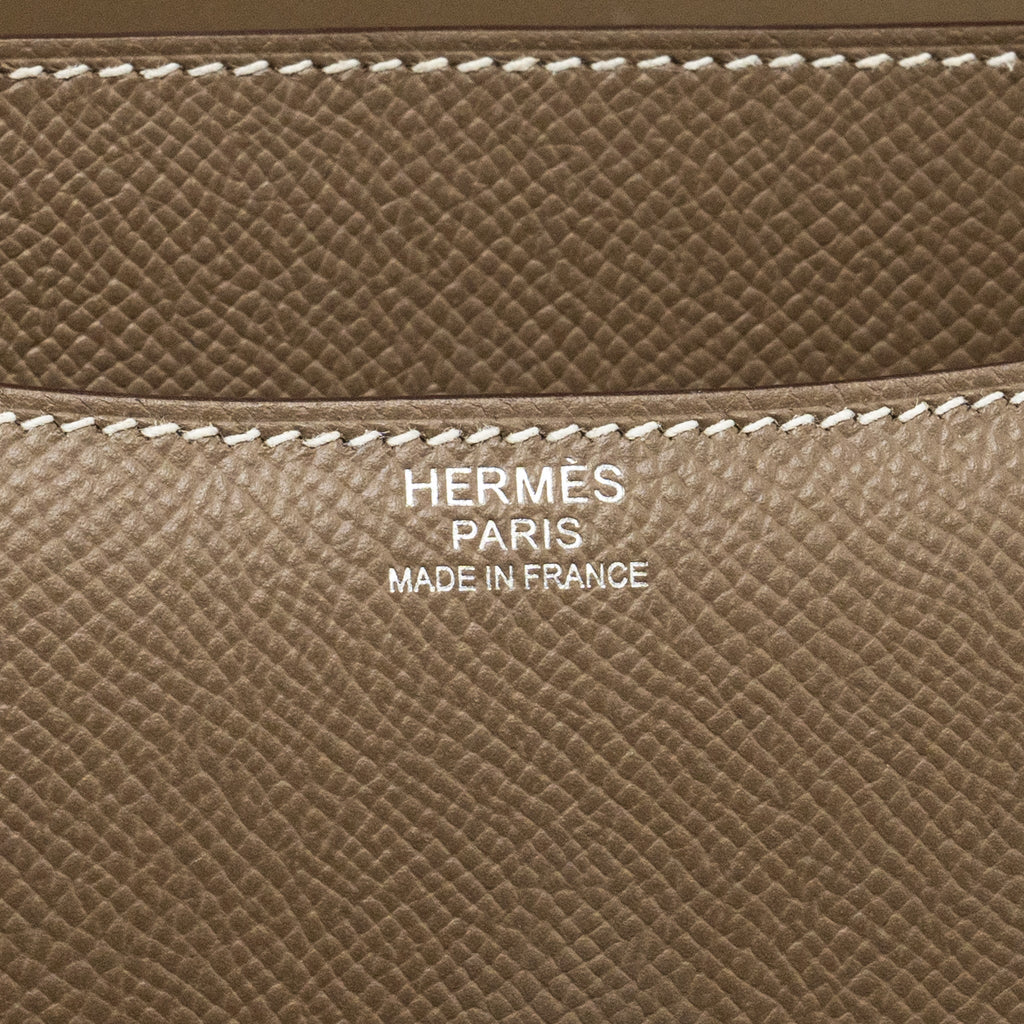 HERMES CONSTANCE 24 EPSOM ETOUPE SHW