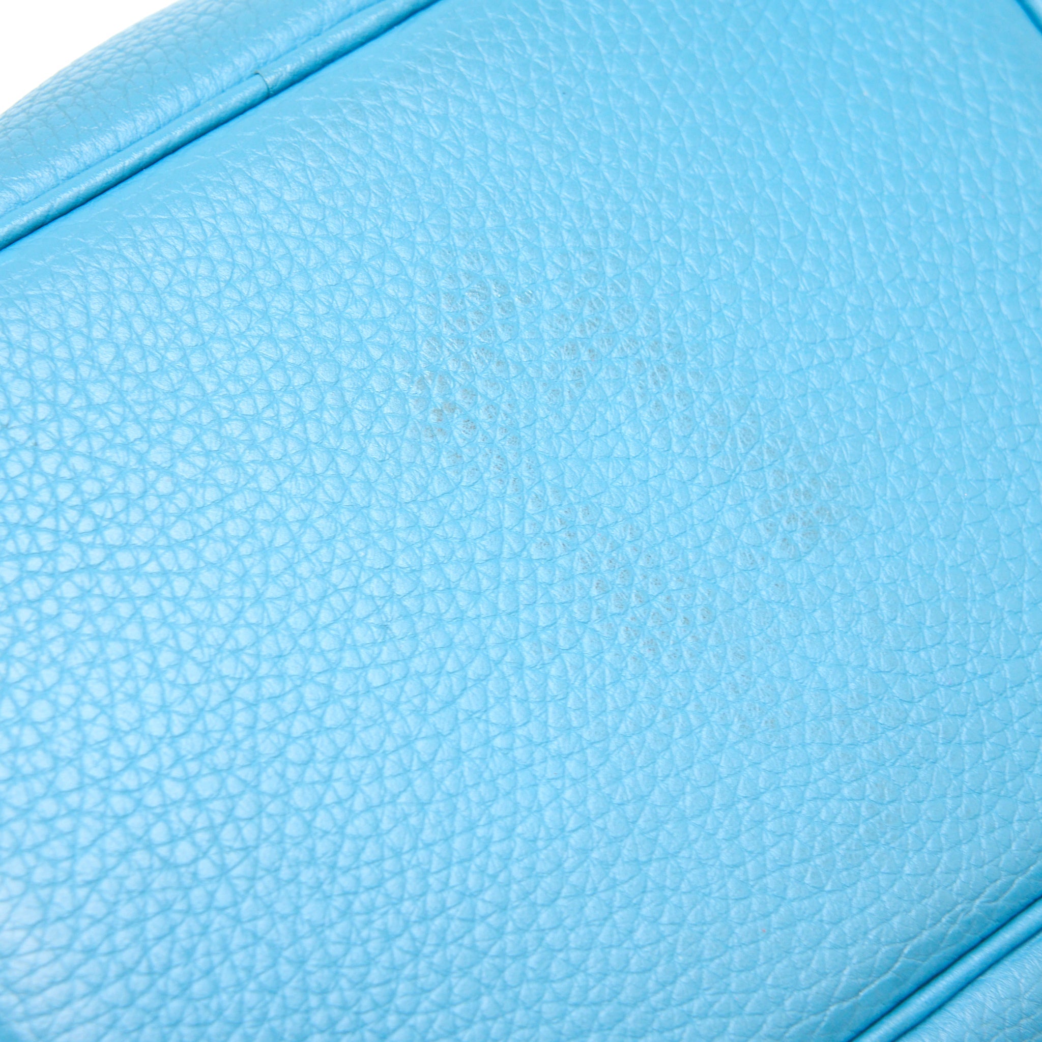 HERMES PICOTIN 18 LOCK BAG CLEMENCE BLUE JEANS SHW