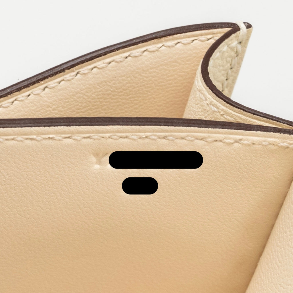 HERMES MINI CONSTANCE EPSOM NATA SHW