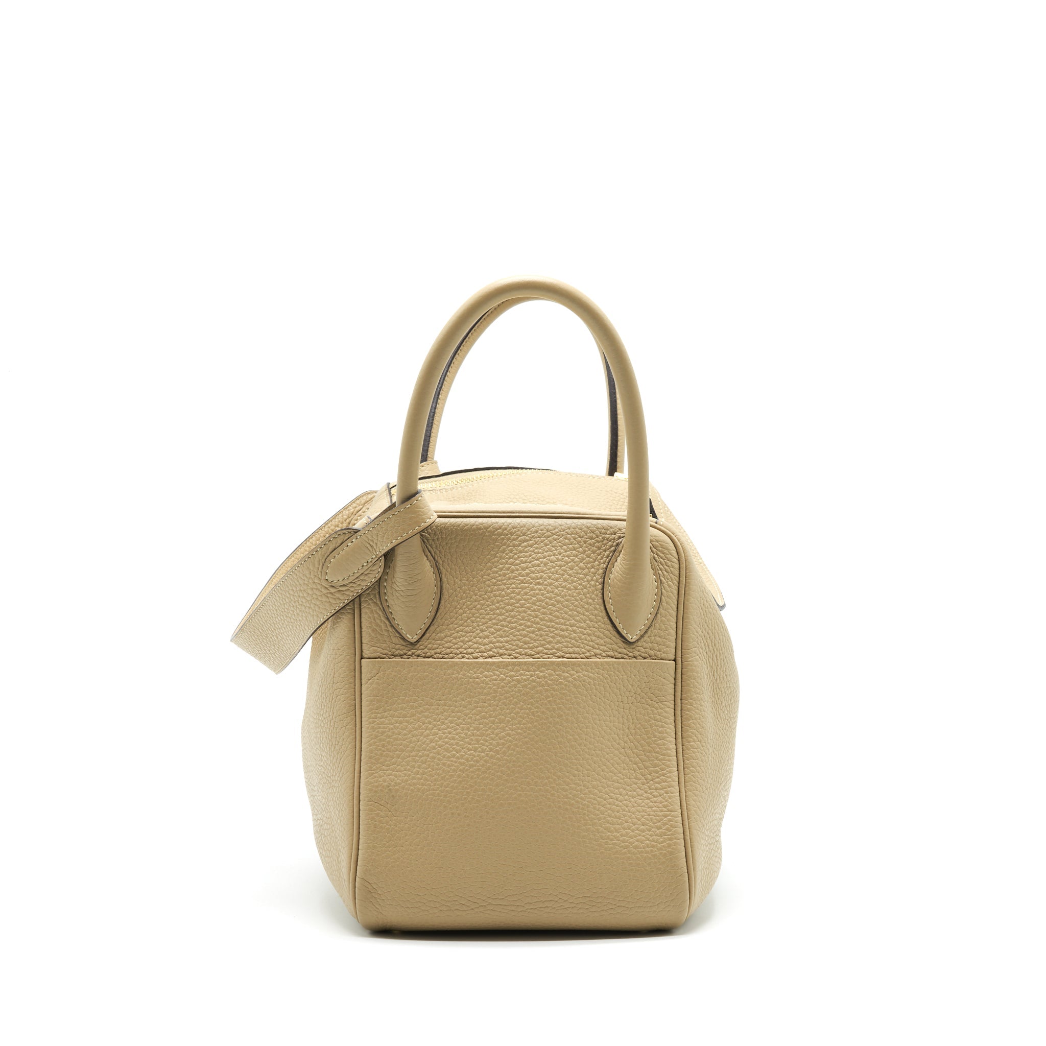 HERMES LINDY 30 TRENCH TAURILLON CLEMENCE GHW
