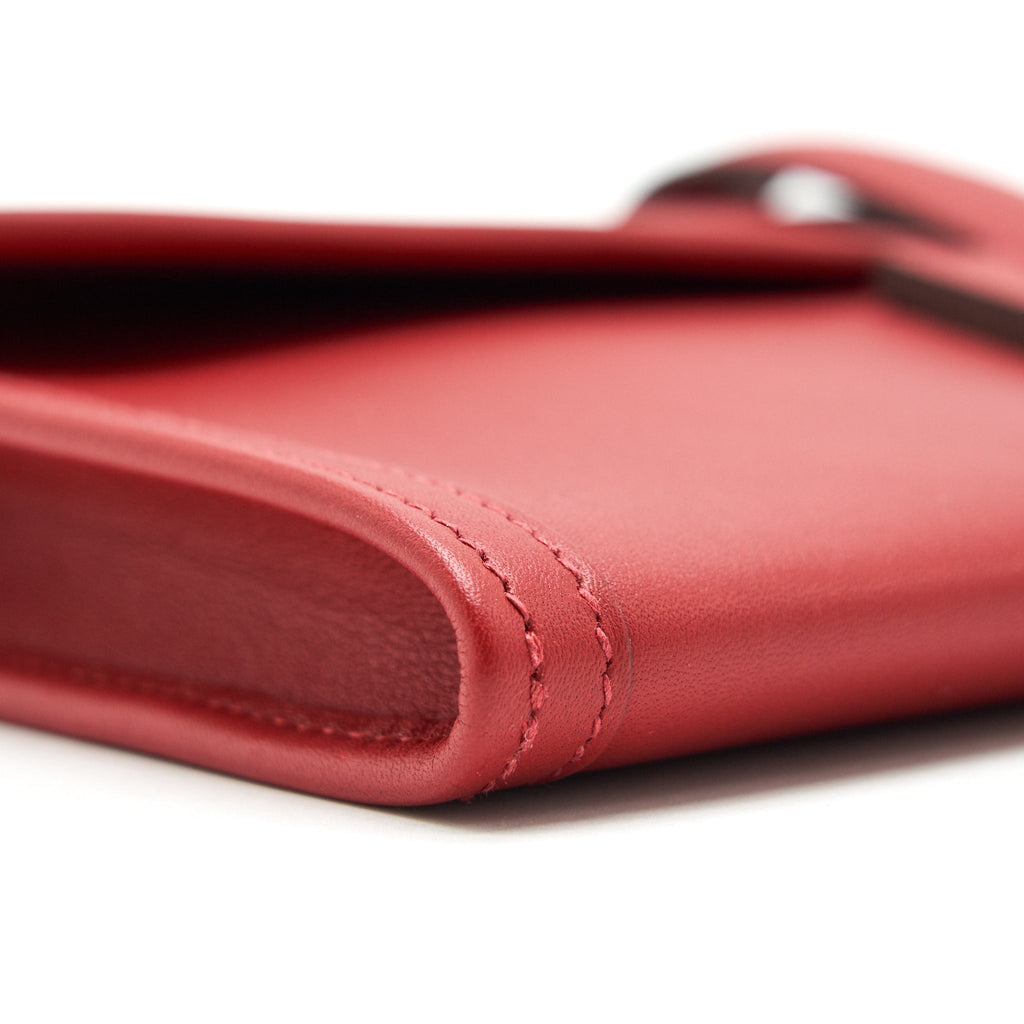 HERMES JIGE ELAN 29 ROUGE PIMENT