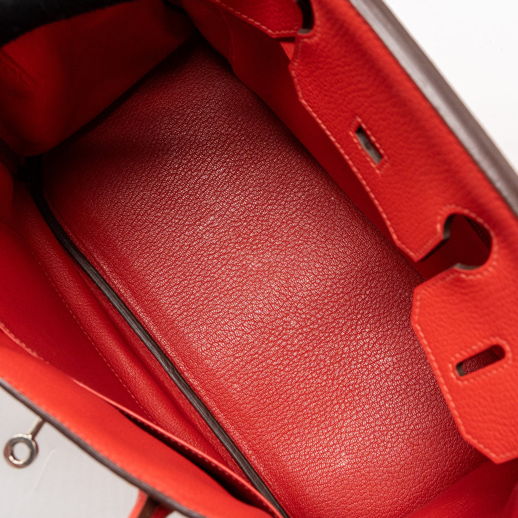 HERMES BIRKIN 30 TOGO ROSE JAIPUR SHW