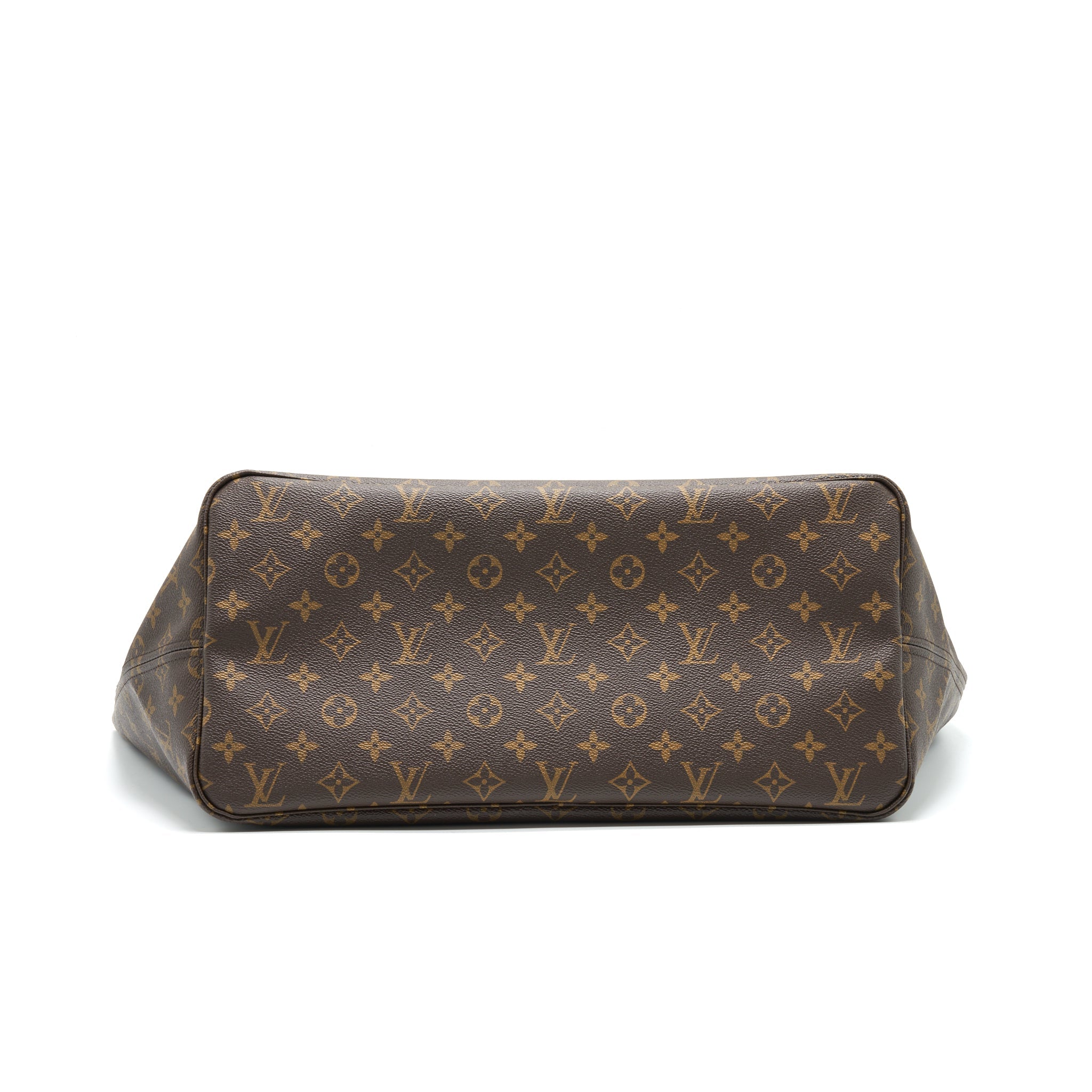 LOUIS VUITTON NEVER FULL GM MONOGRAM CANVAS (WITHOUT INSIDE POUCH)