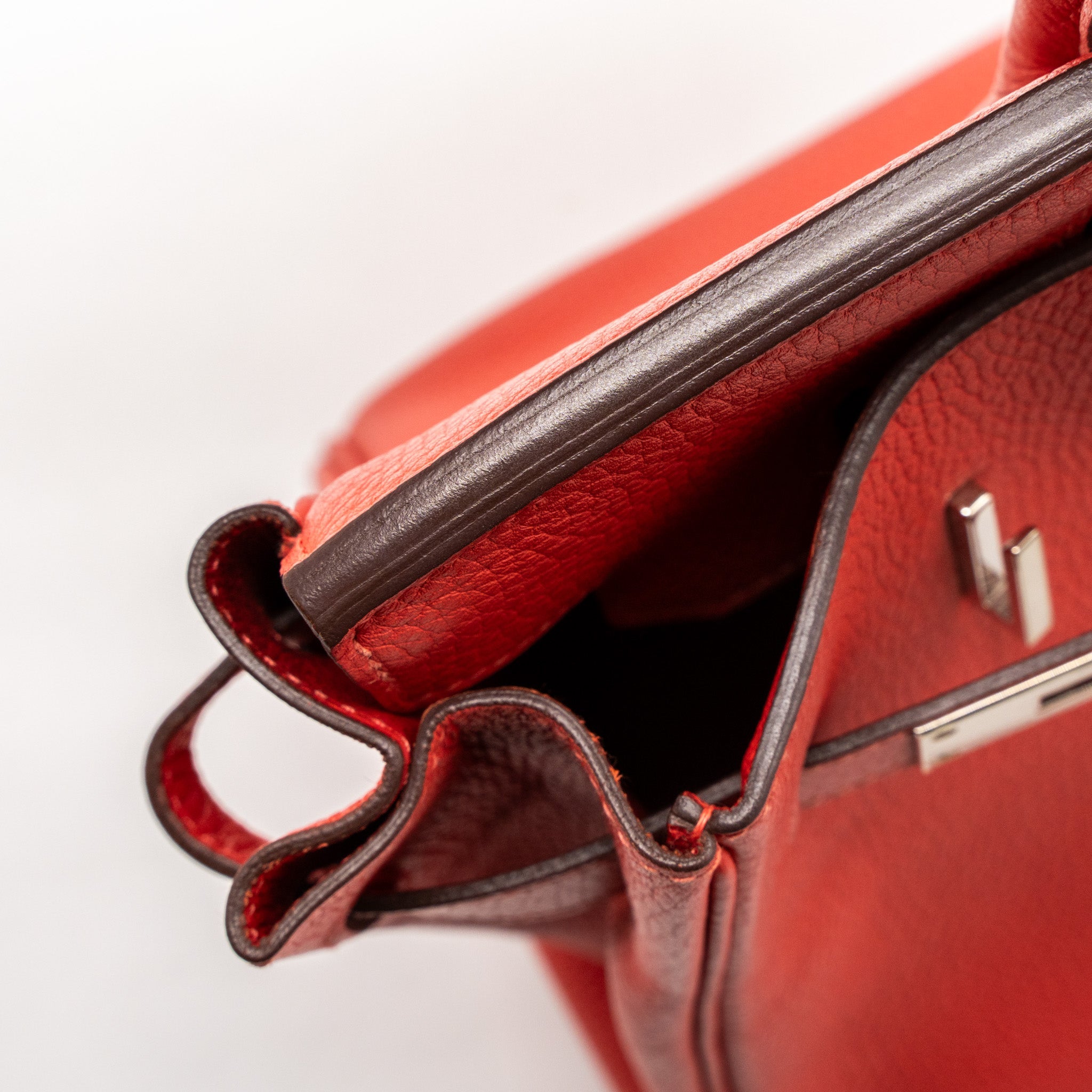 HERMES BIRKIN 30 TOGO ROSE JAIPUR SHW