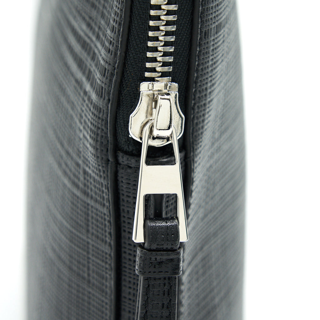 LOEWE GOYA PORTFOLIO/ CLUTCH IN CALFSKIN