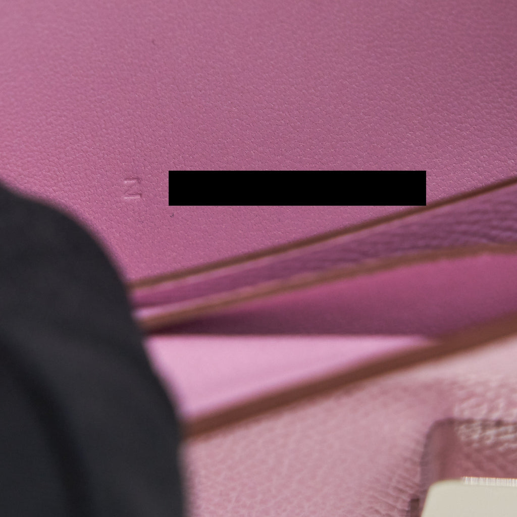 HERMES CONSTANCE SLIM X9 MAUVE SYLVESTRE SHW