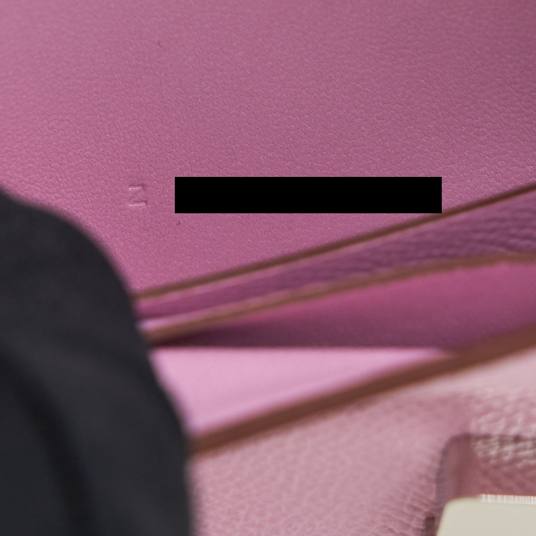 HERMES CONSTANCE SLIM X9 MAUVE SYLVESTRE SHW