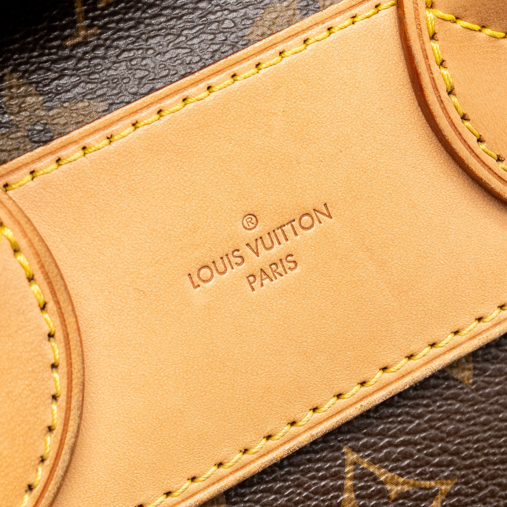LOUIS VUITTON AURORE EDEN PM BAG MONOGRAM CANVAS GHW