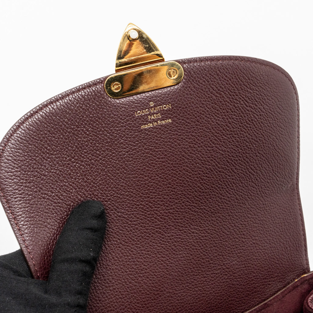 LOUIS VUITTON AURORE EDEN PM BAG MONOGRAM CANVAS GHW
