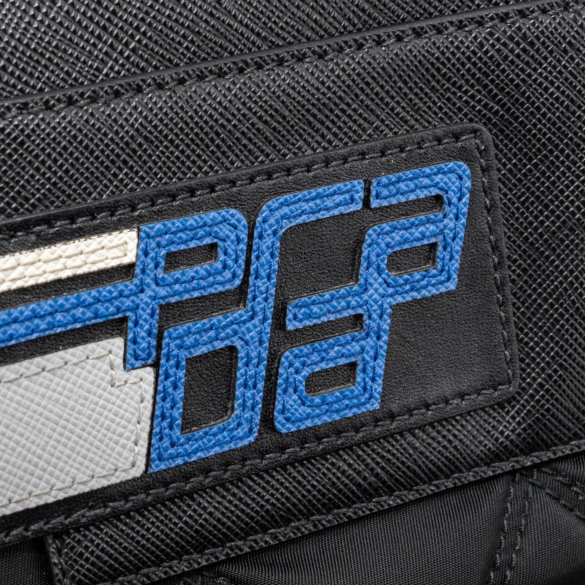 PRADA BUM BAG NYLON BLACK SHW
