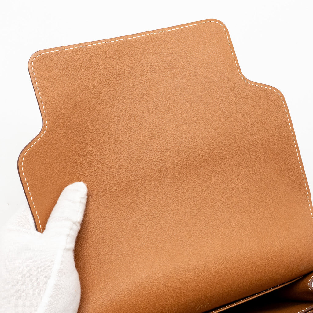 HERMES ROULIS 23 EVERCOLOR GOLD GHW
