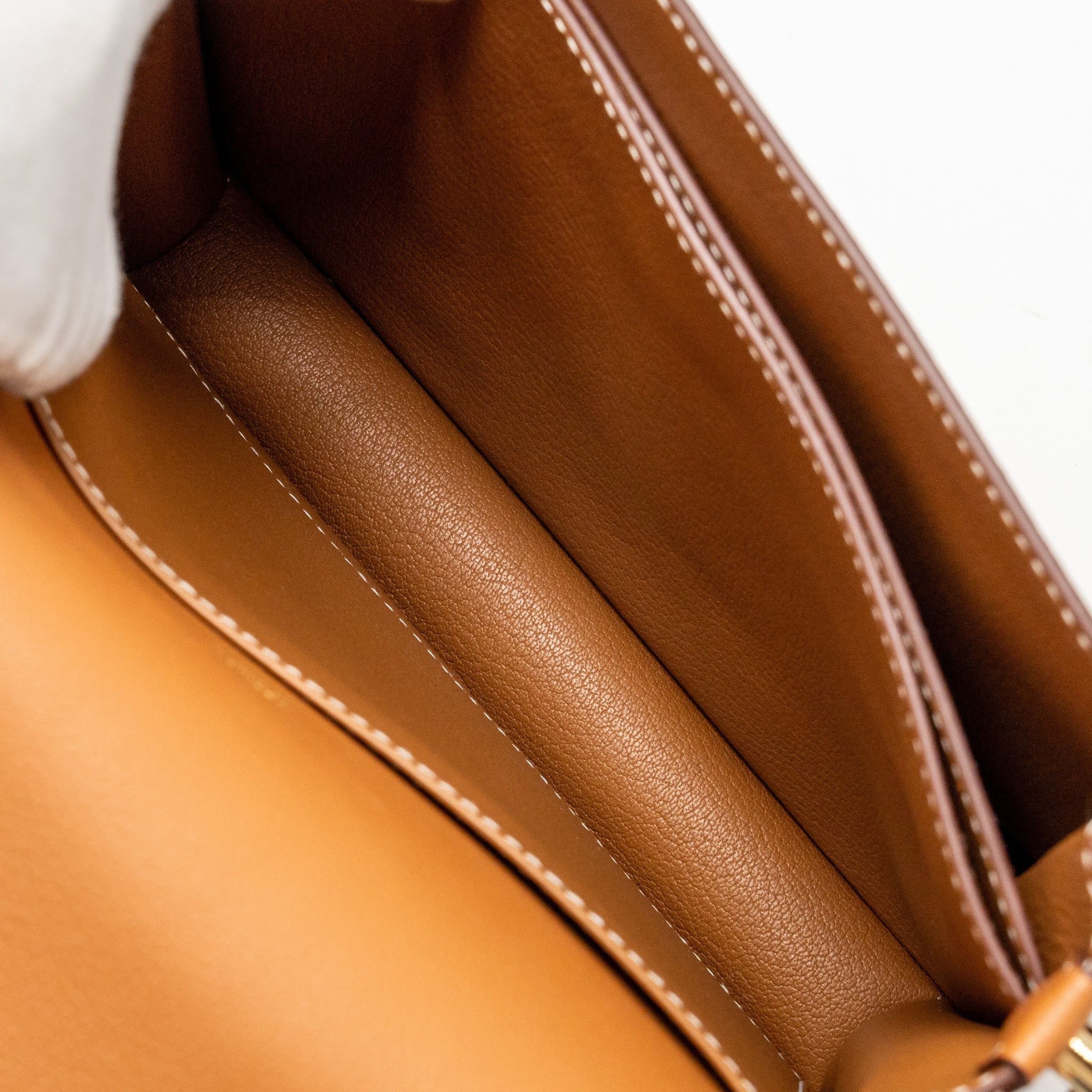 HERMES ROULIS 23 EVERCOLOR GOLD GHW