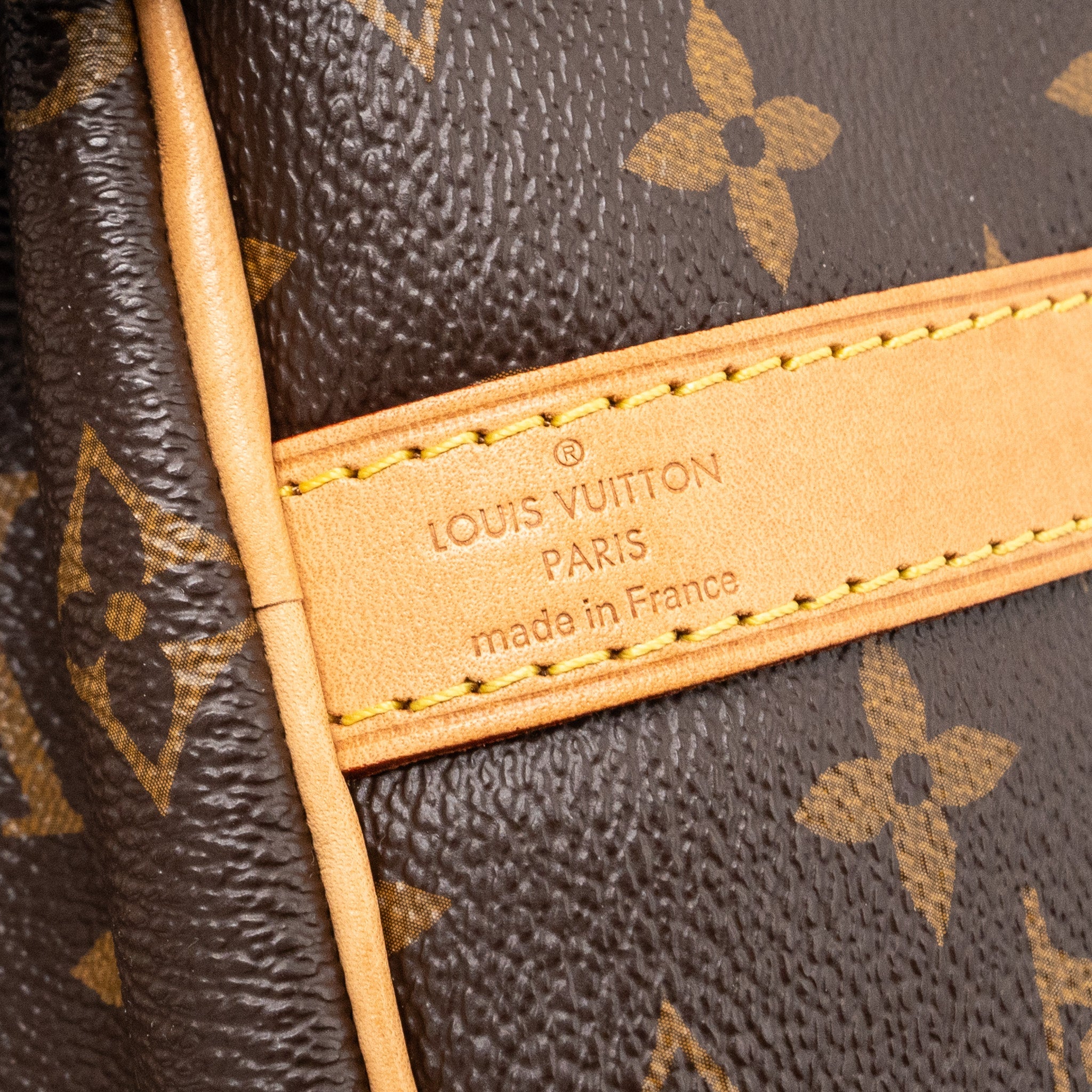 LOUIS VUITTON SPEEDY  BANDOULIERE 25 MONOGRAM CANVAS GHW