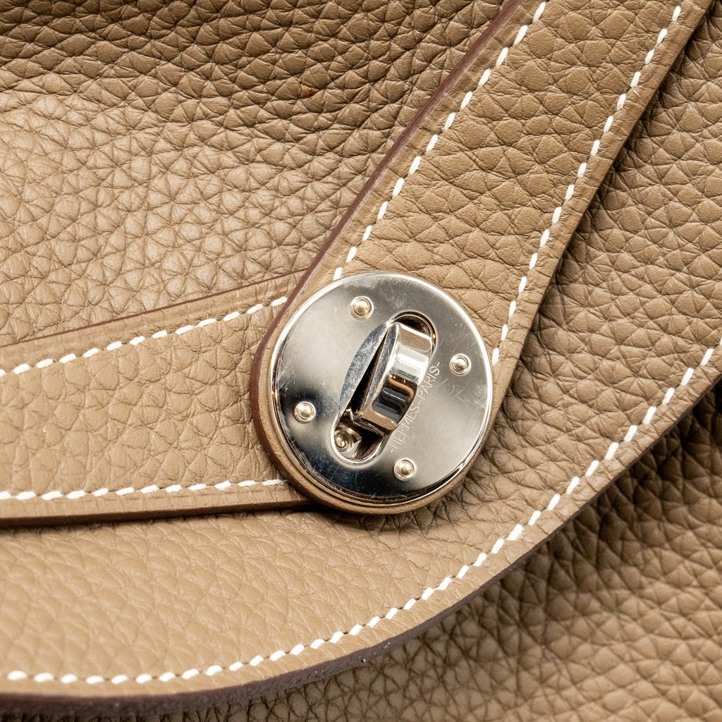 HERMES LINDY 30 ETOUPE SHW