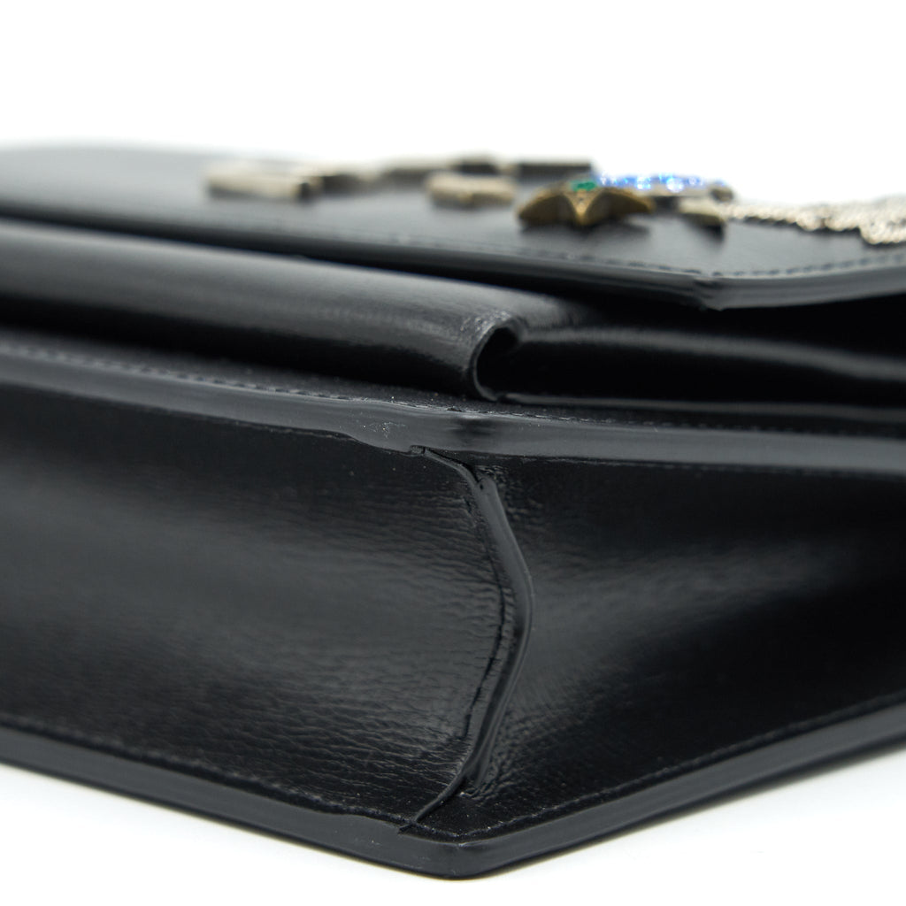 SAINT LAURENT LIMITED SUNSET WALLET ON CHAIN