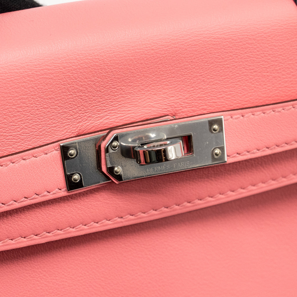 HERMES KELLY 25 SWIFT ROSE ETE SHW
