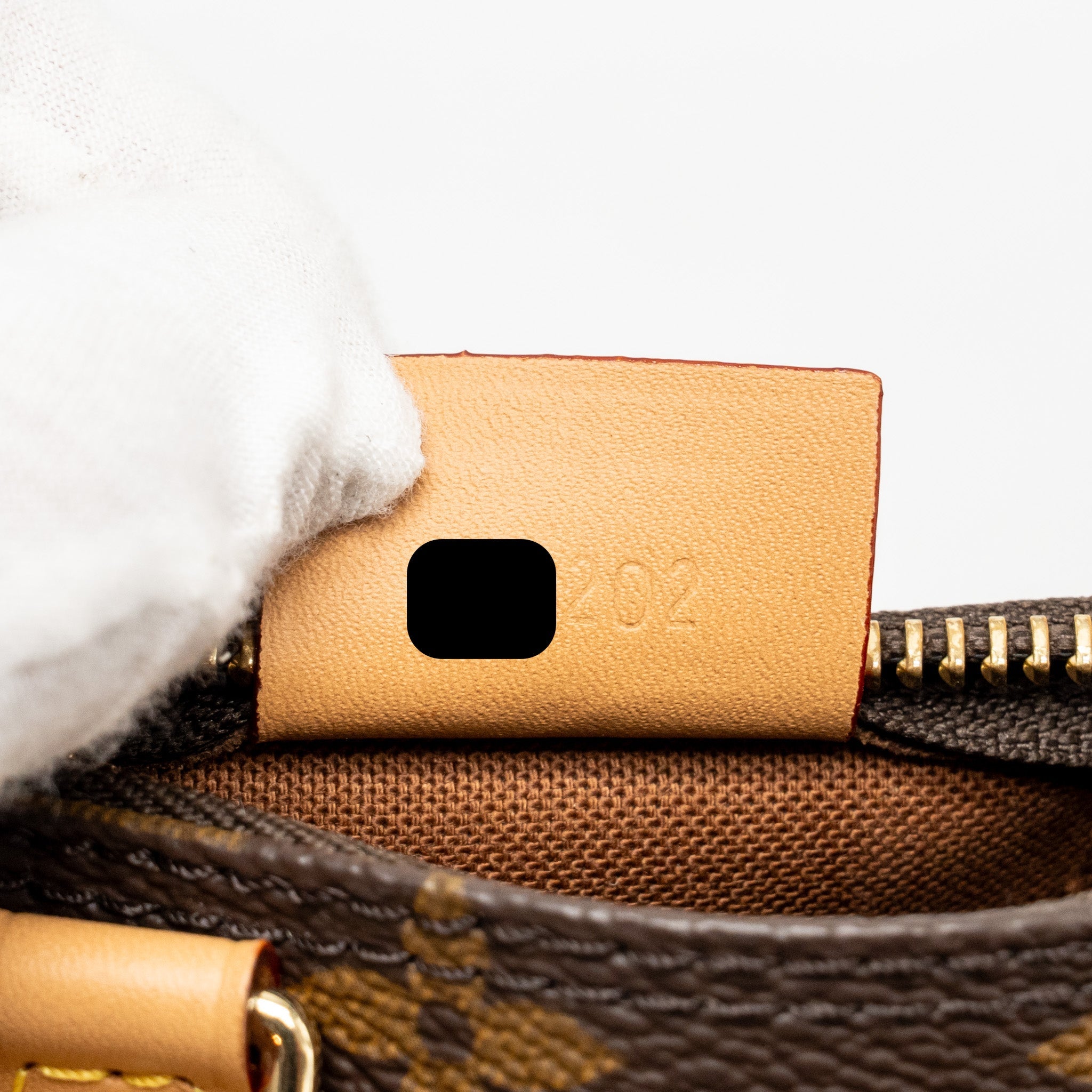 LOUIS VUITTON NANO SPEEDY MONOGRAM CANVAS GHW