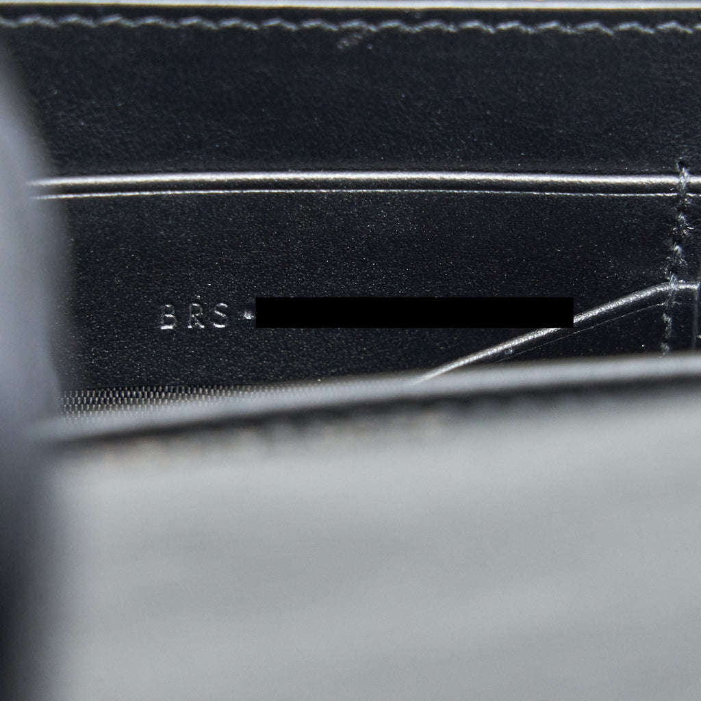 SAINT LAURENT LIMITED SUNSET WALLET ON CHAIN