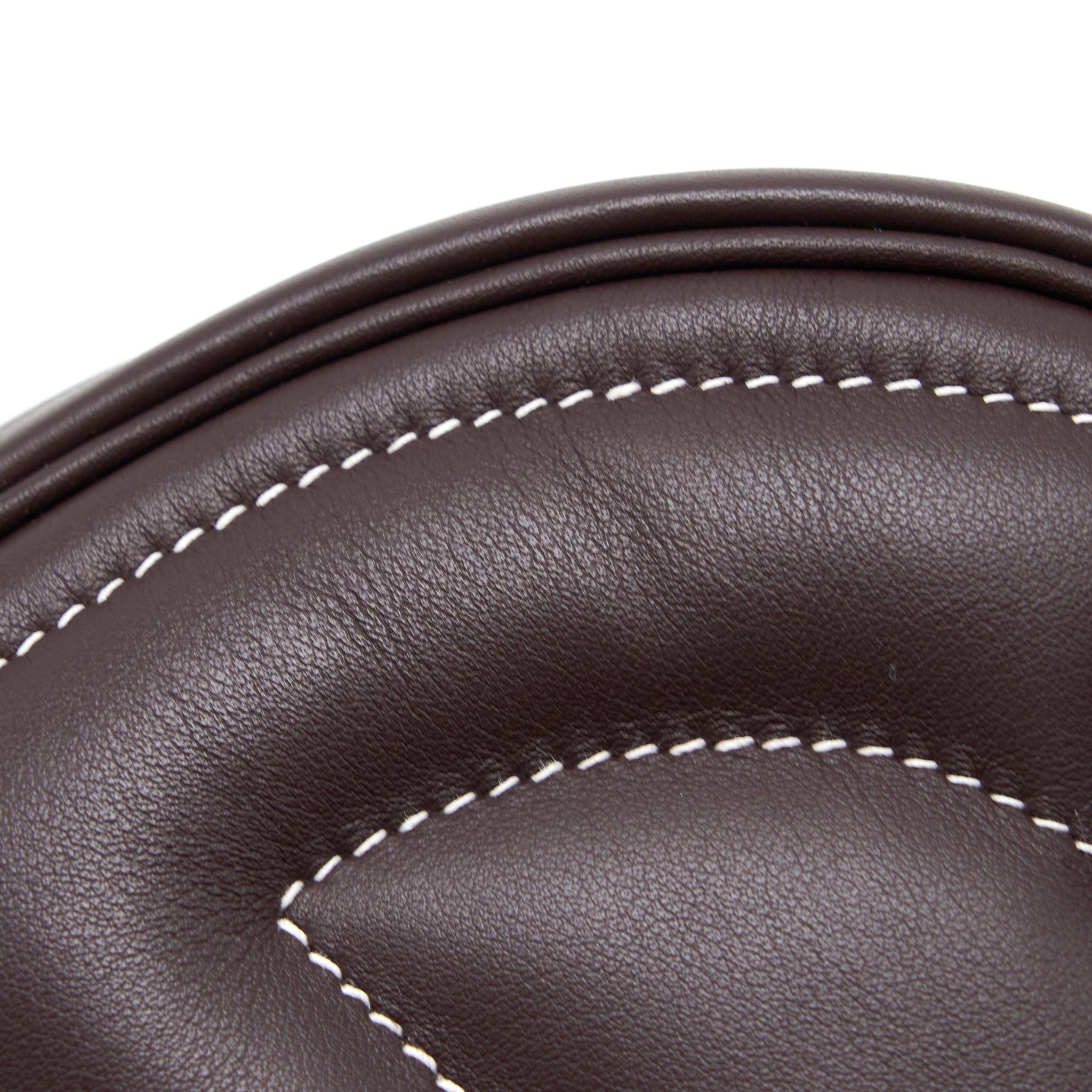 HERMES IN THE LOOP BELT BAG SWIFT ROUGE SELLIER/BLUE FRANCE SHW